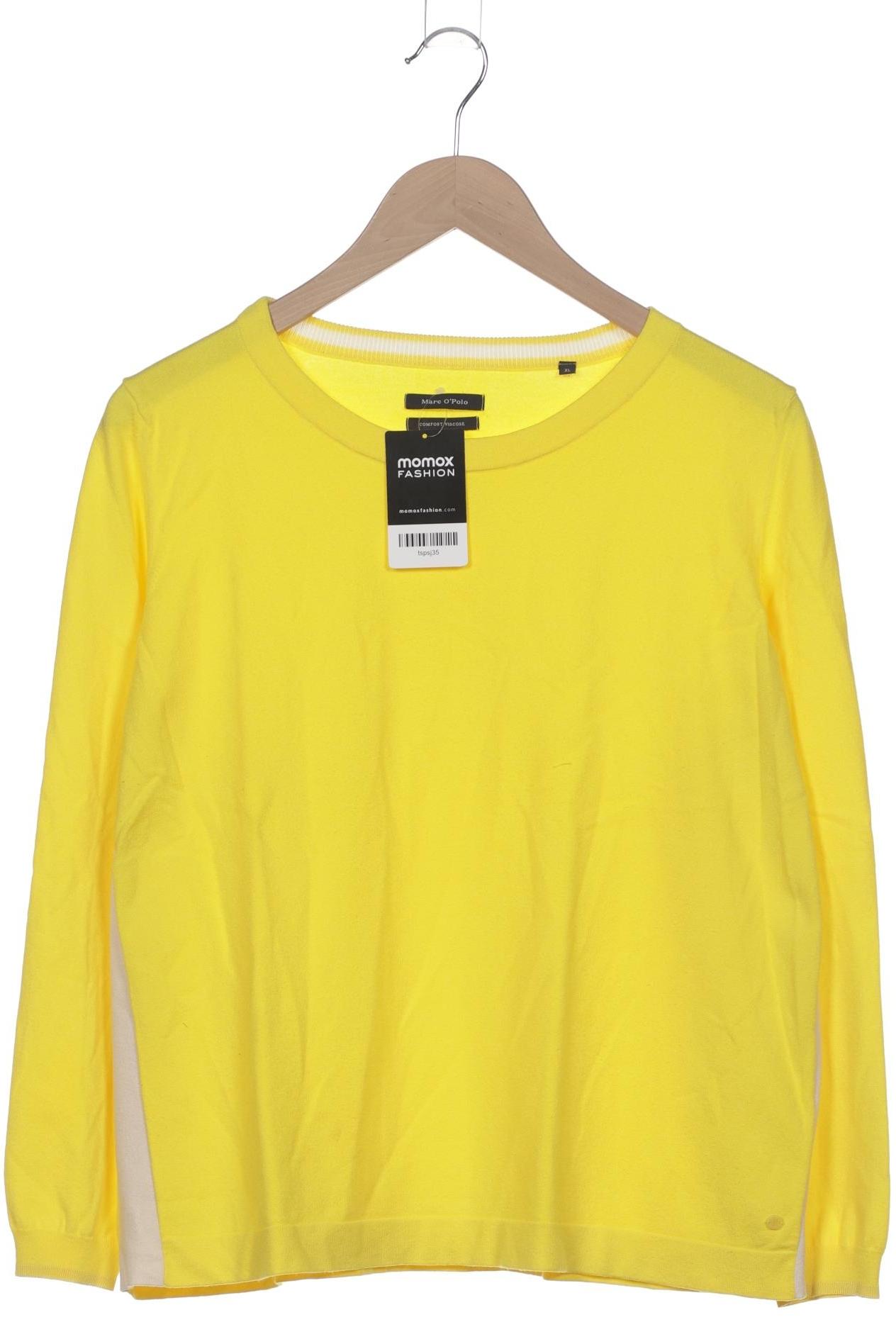 

Marc O Polo Damen Pullover, gelb, Gr. 44