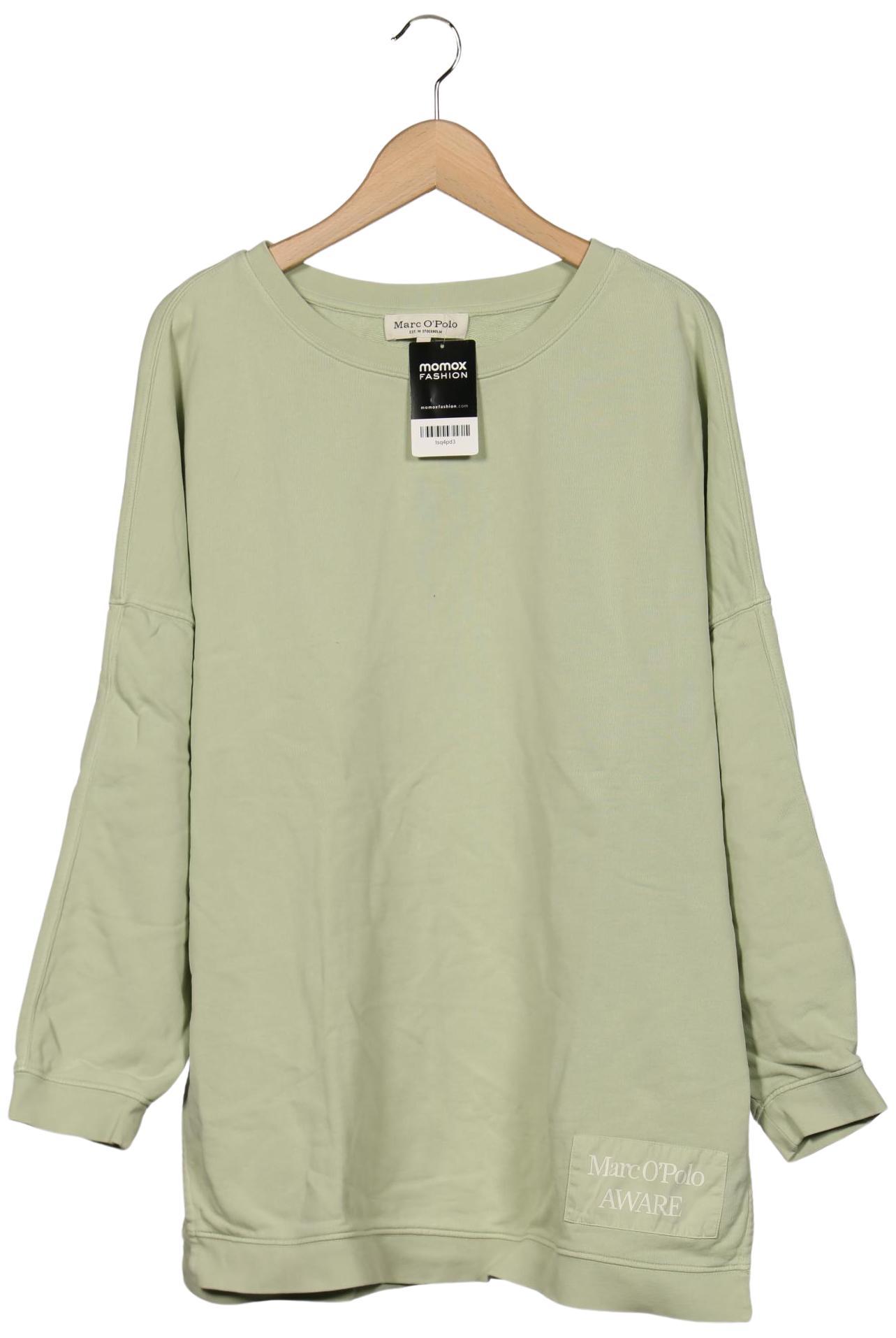 

Marc O Polo Damen Sweatshirt, hellgrün, Gr. 38