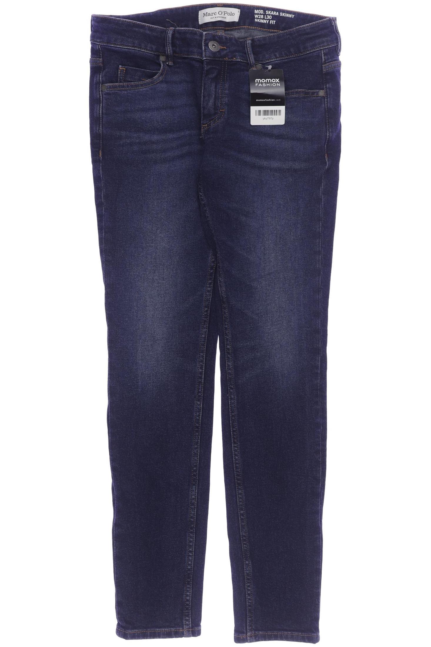 

Marc O Polo Damen Jeans, marineblau, Gr. 28