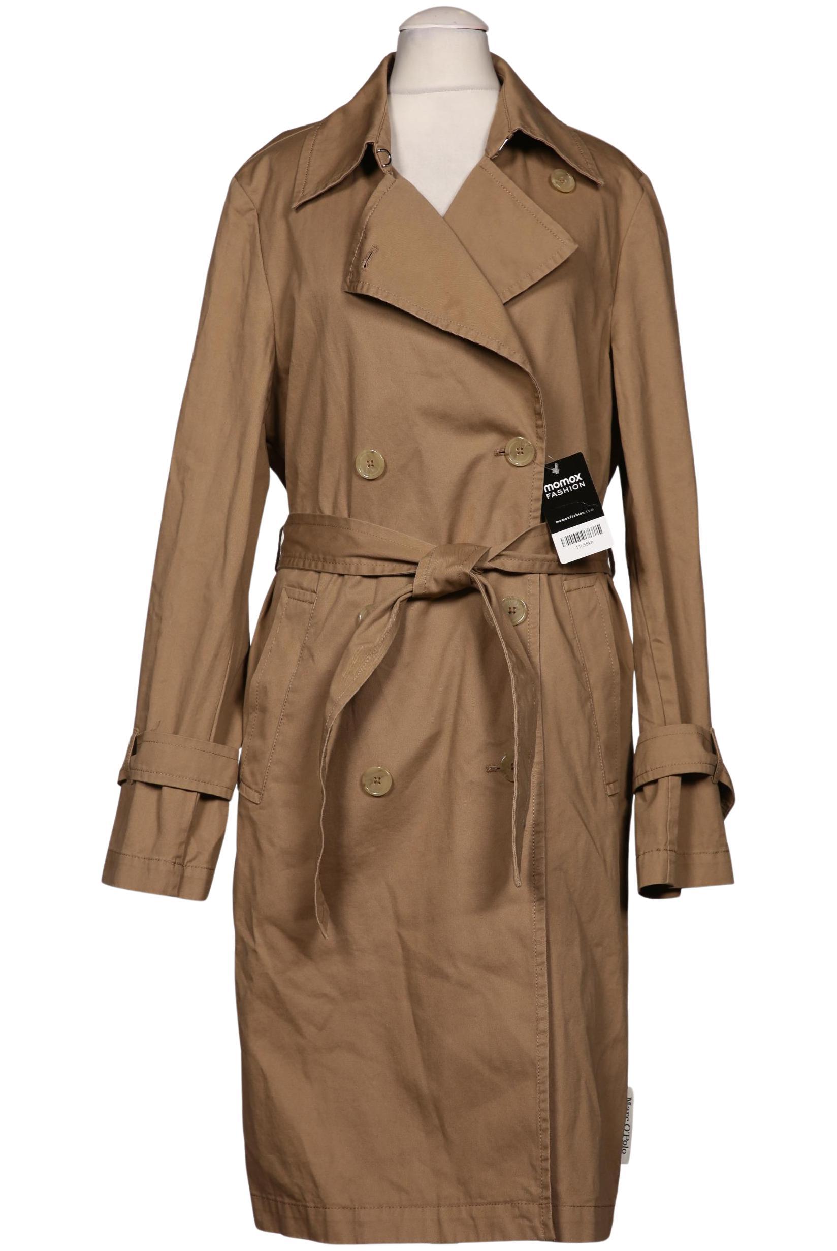 

Marc O Polo Damen Mantel, beige, Gr. 36