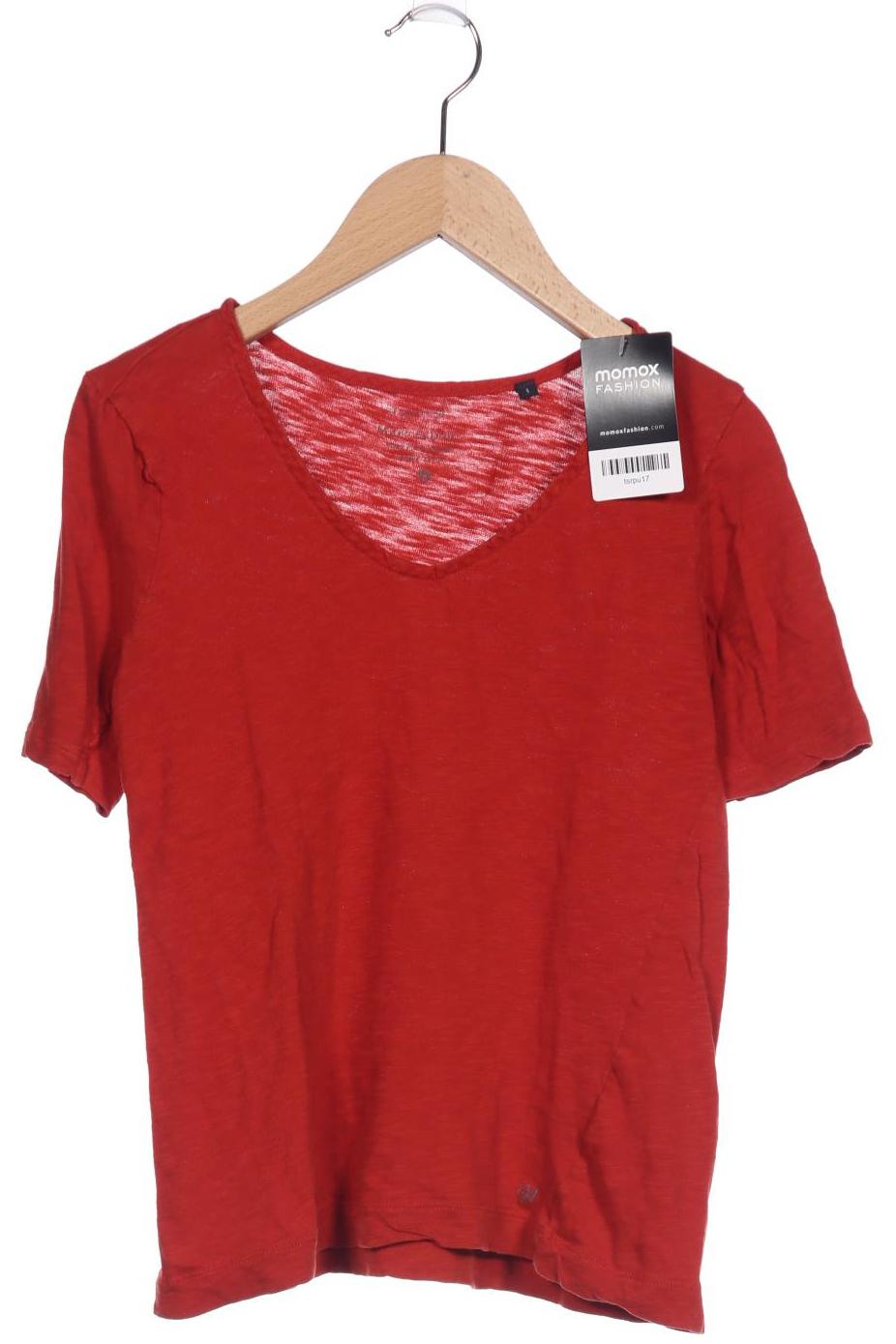 

Marc O Polo Damen T-Shirt, rot