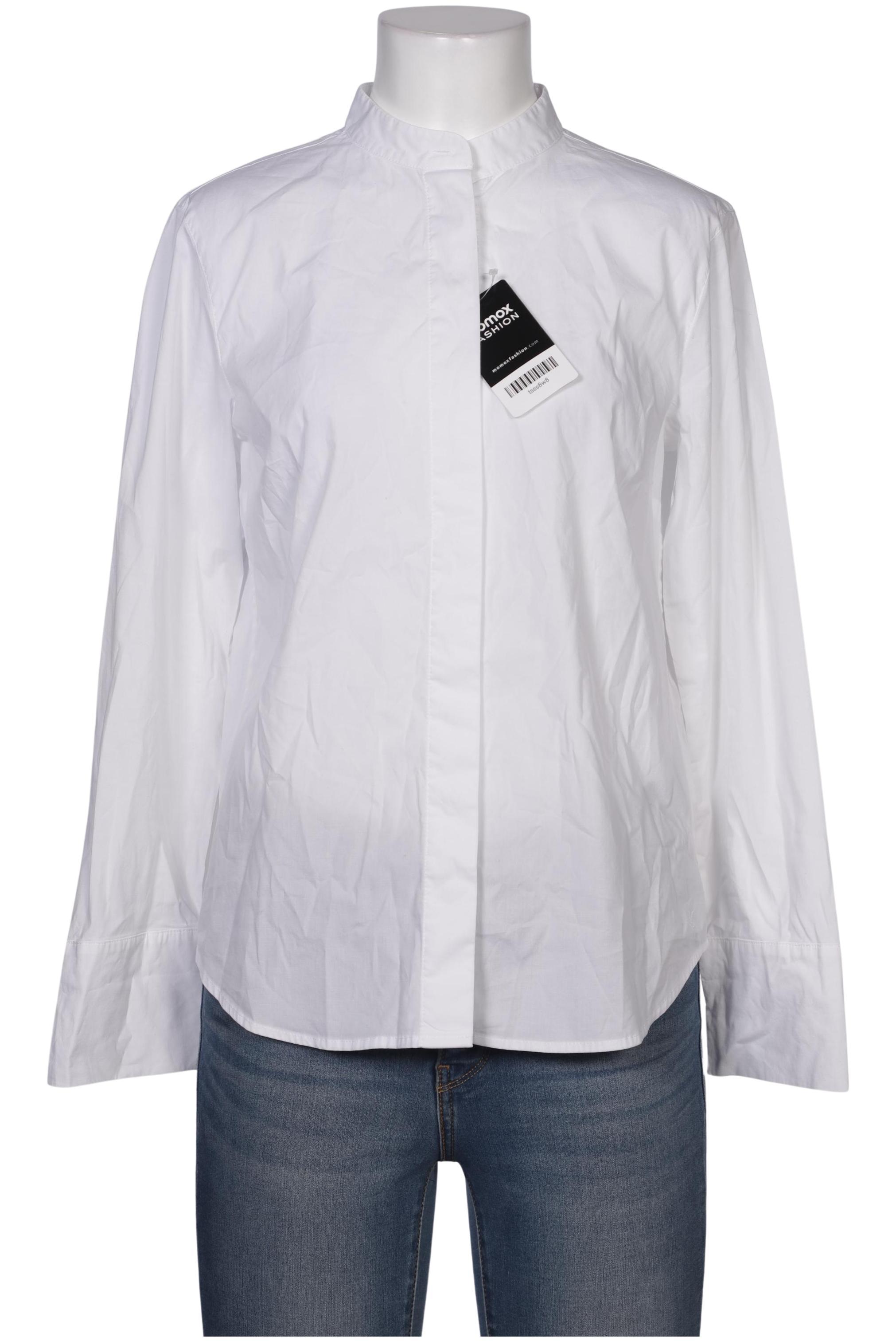 

Marc O Polo Damen Bluse, weiß, Gr. 38
