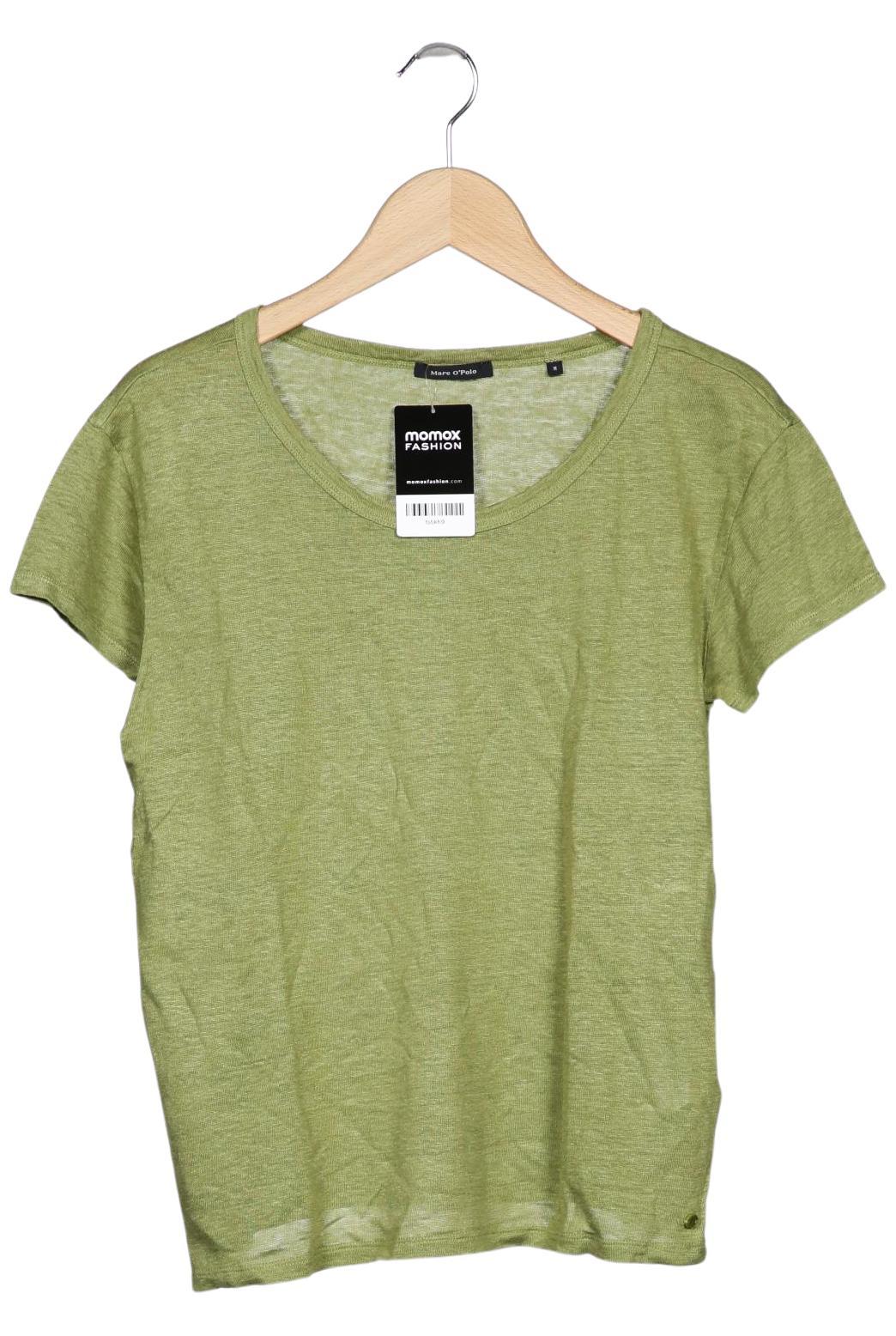

Marc O Polo Damen T-Shirt, hellgrün, Gr. 38