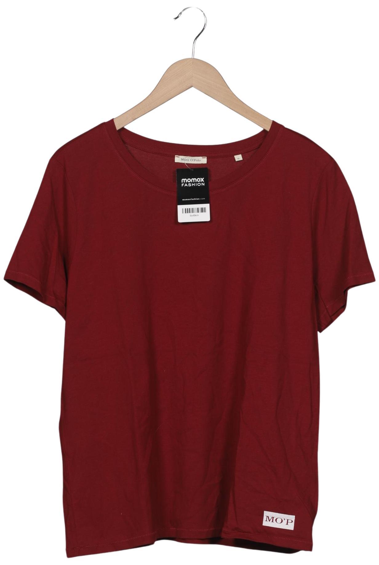 

Marc O Polo Damen T-Shirt, rot, Gr. 44