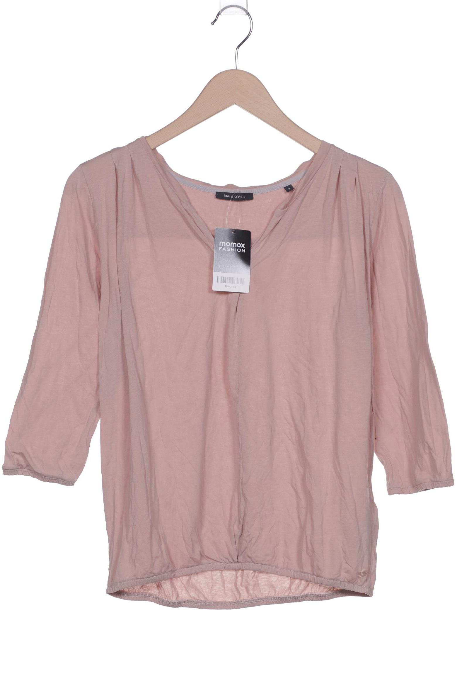 

Marc O Polo Damen Langarmshirt, pink, Gr. 38