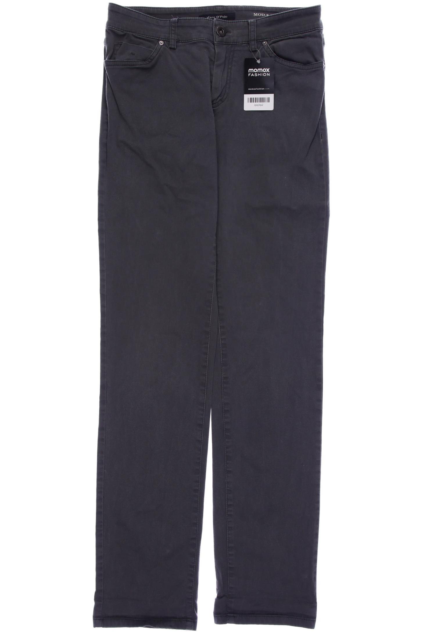 

Marc O Polo Damen Stoffhose, grau