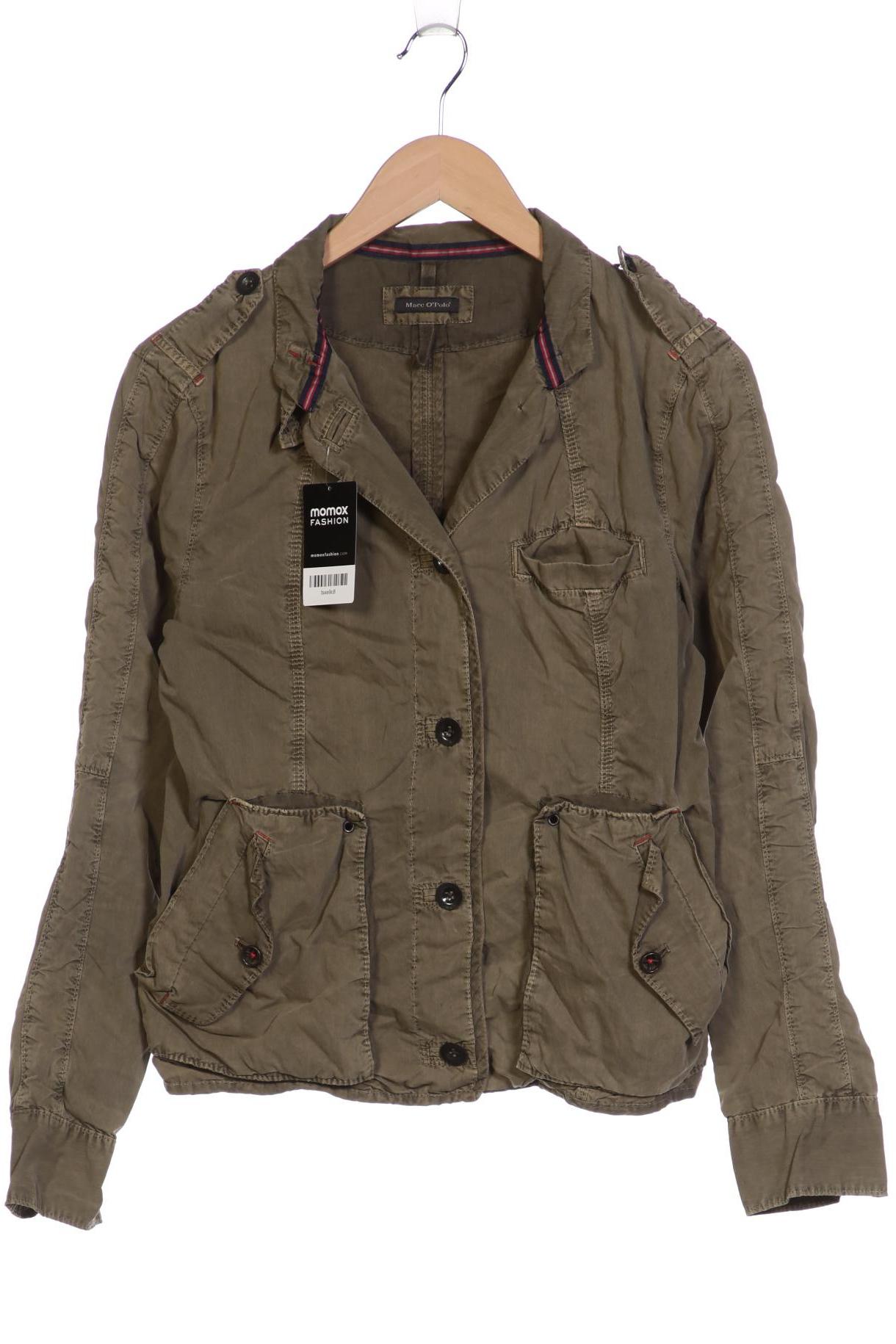 

Marc O Polo Damen Jacke, grün, Gr. 38