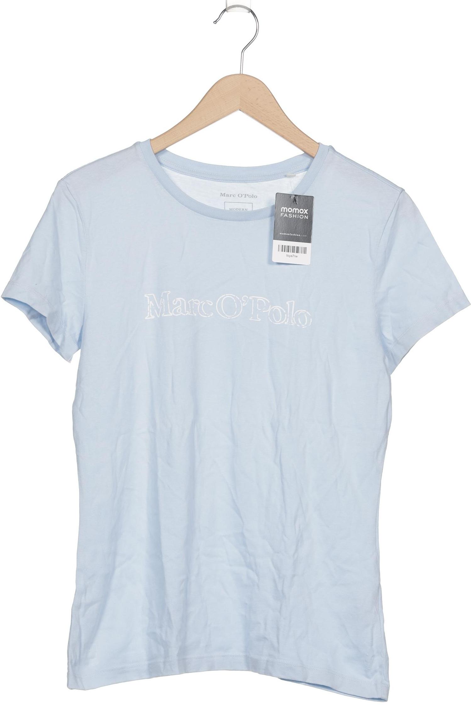 

Marc O Polo Damen T-Shirt, hellblau, Gr. 42