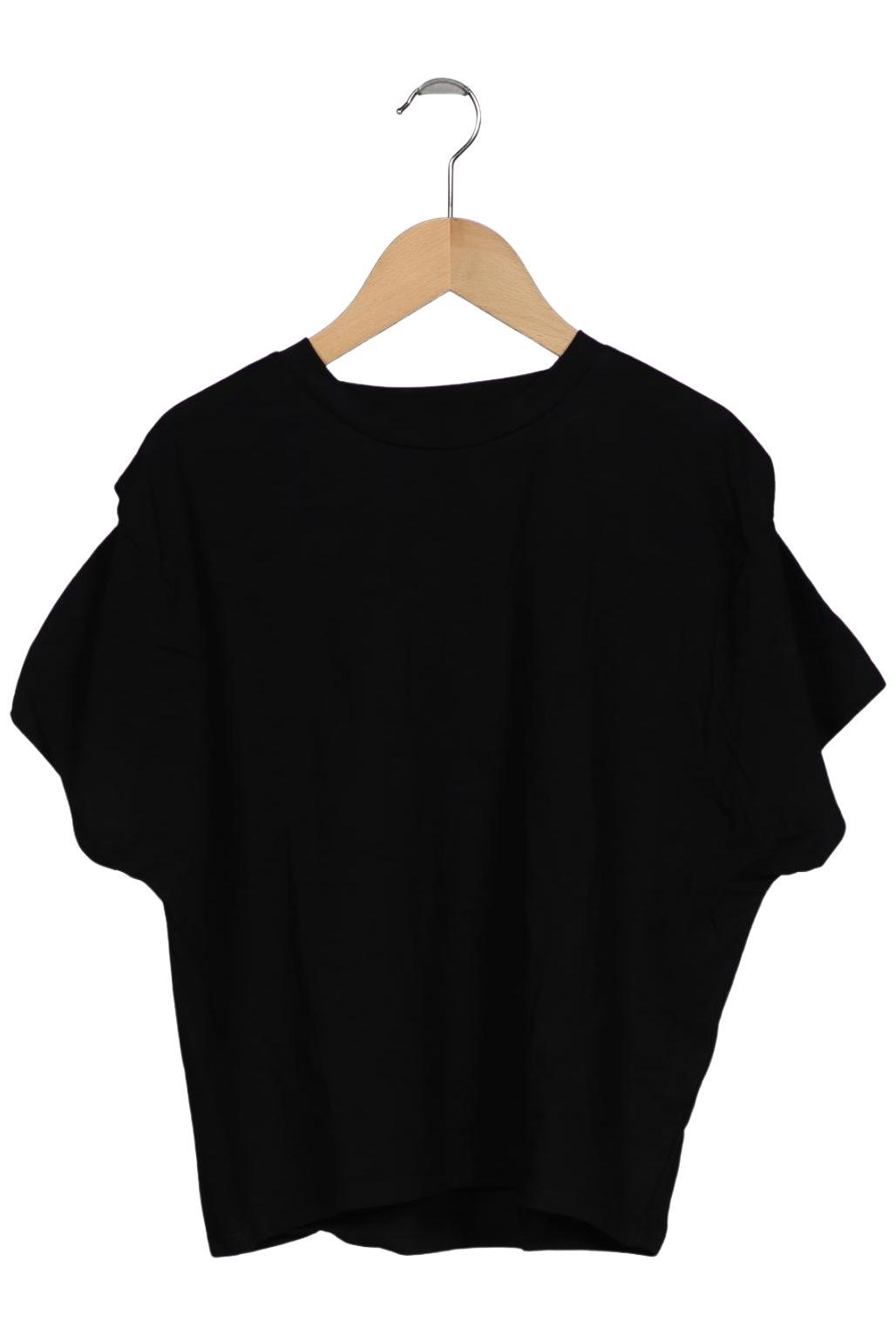 

Marc O Polo Damen T-Shirt, schwarz, Gr. 36