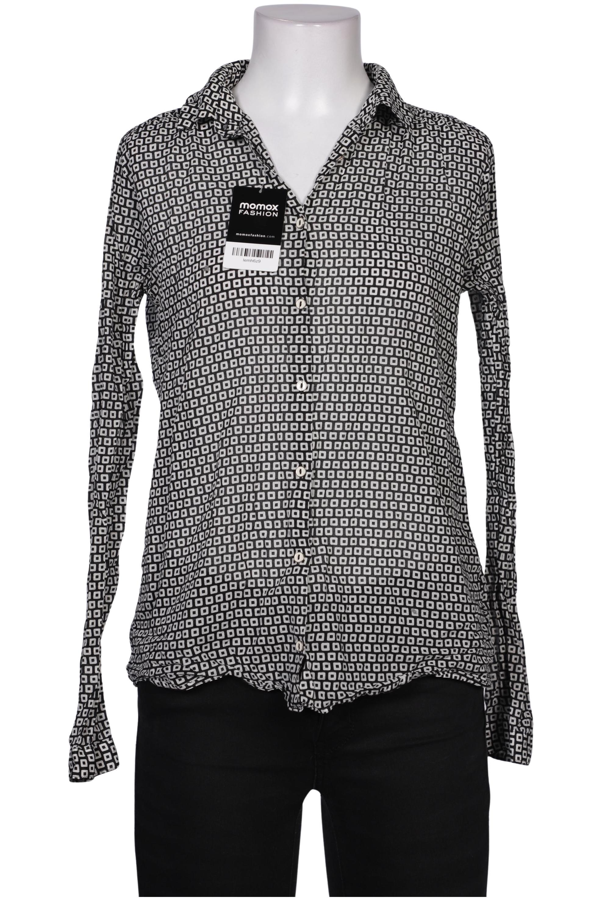 

Marc O Polo Damen Bluse, schwarz, Gr. 36