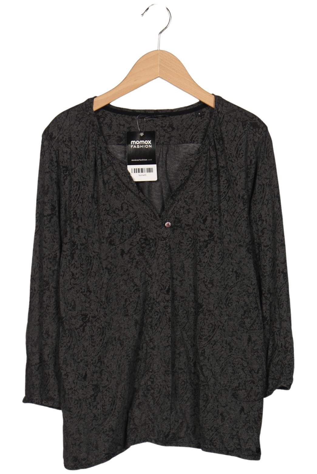 

Marc O Polo Damen Langarmshirt, grau, Gr. 38