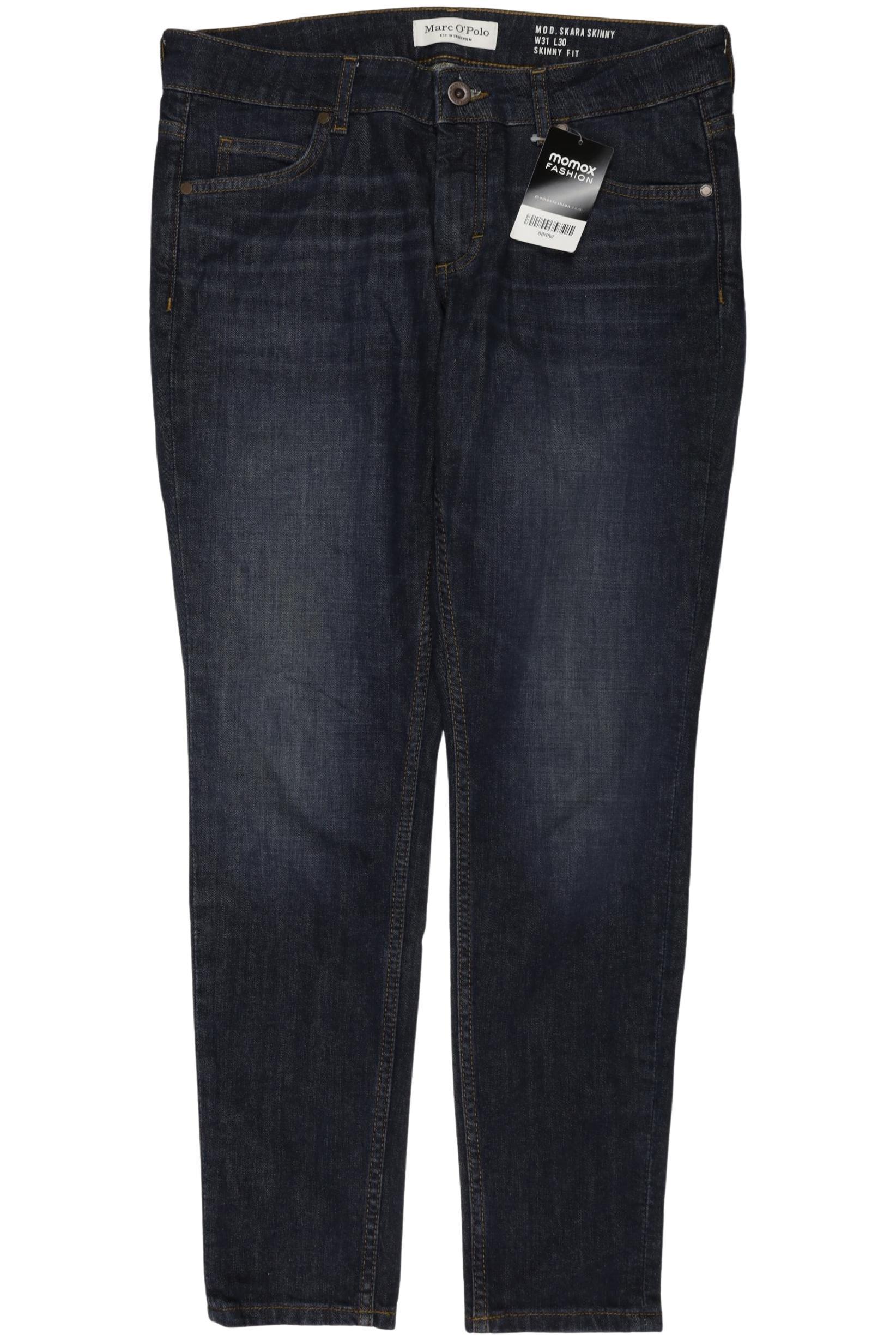 

Marc O Polo Damen Jeans, marineblau, Gr. 31