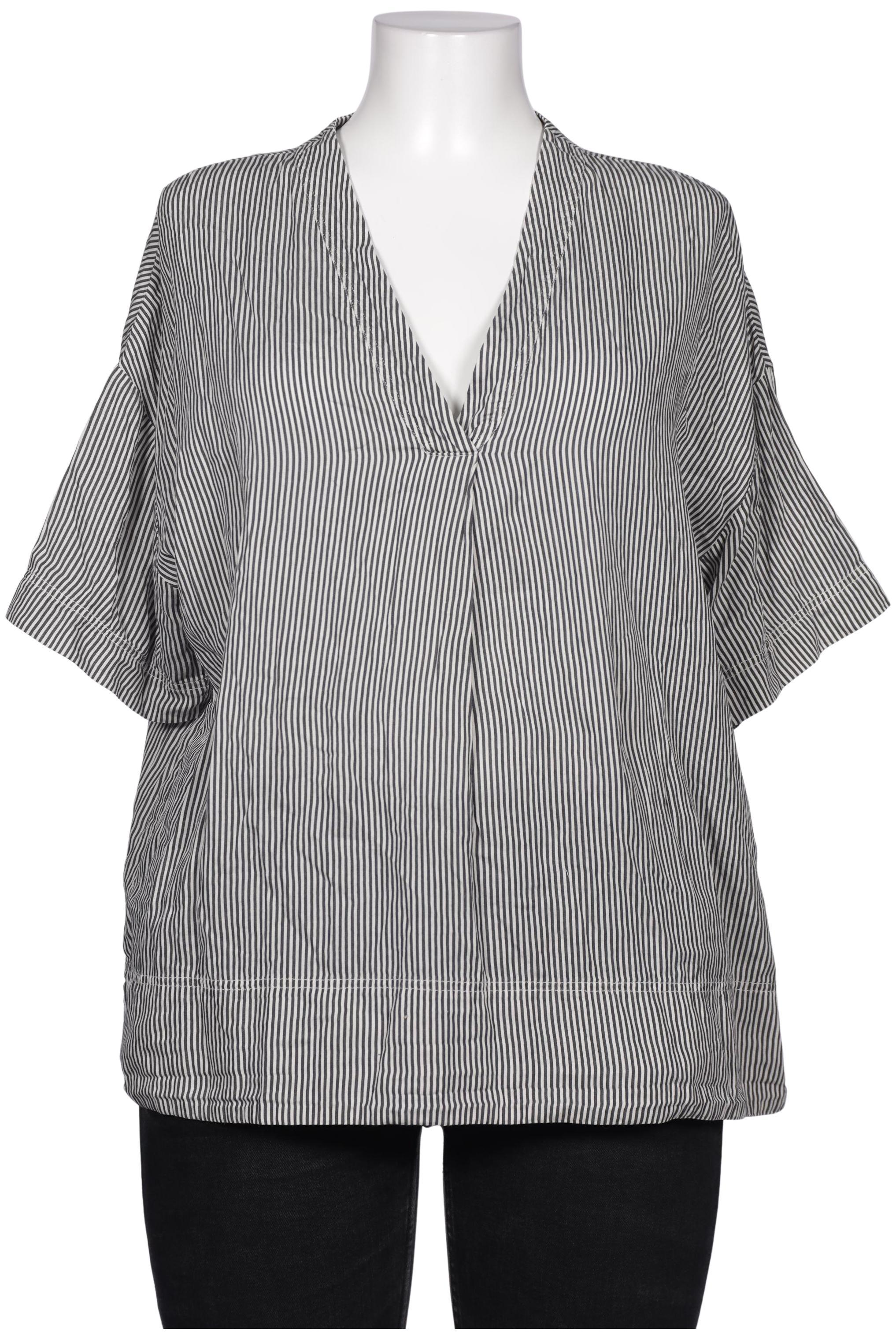 

Marc O Polo Damen Bluse, schwarz, Gr. 46