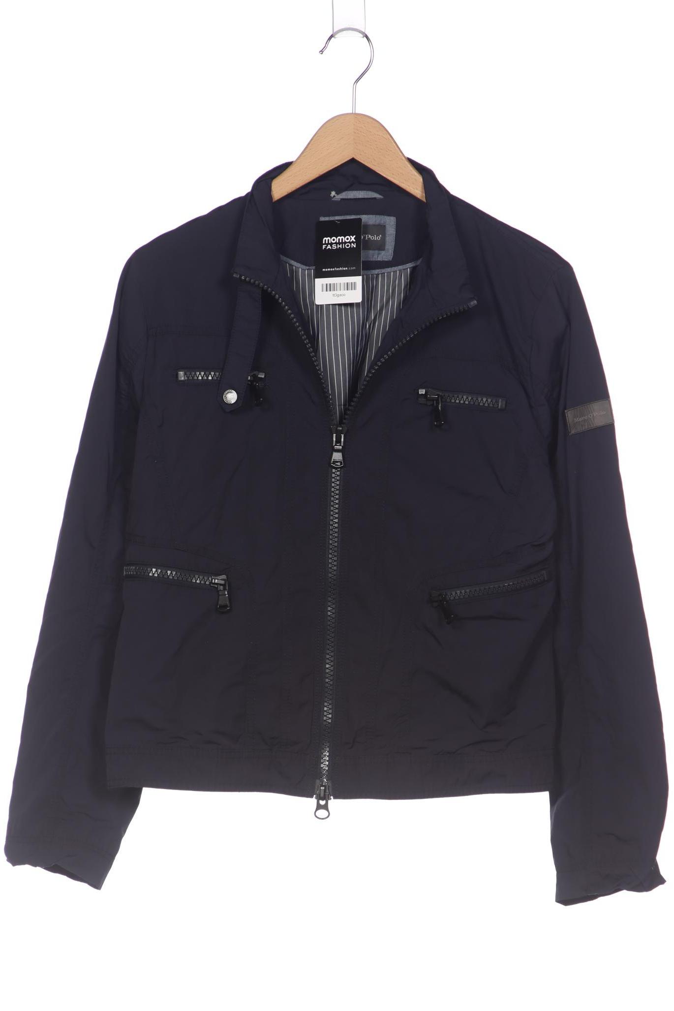 

Marc O Polo Damen Jacke, marineblau, Gr. 44