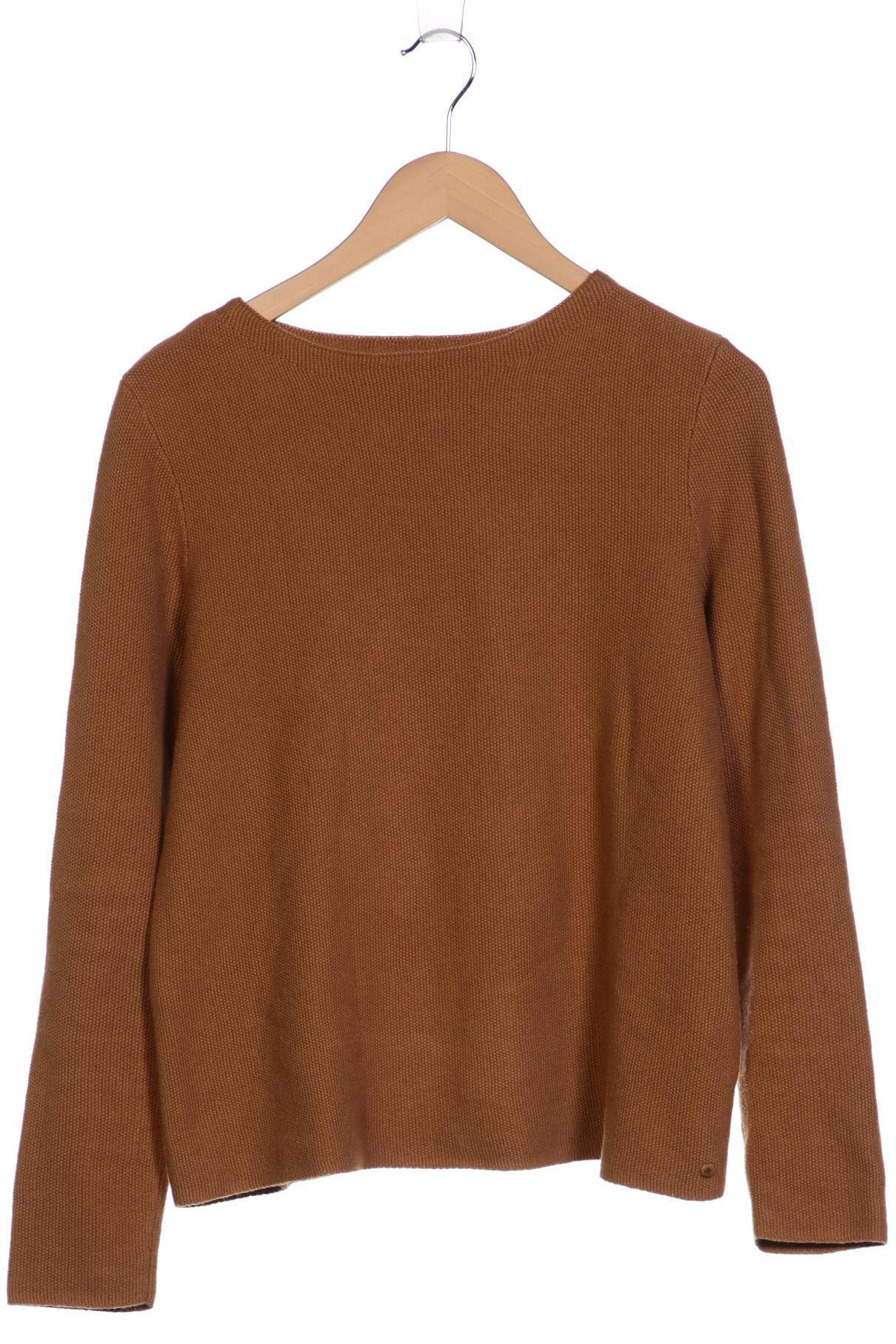 

Marc O Polo Damen Pullover, braun, Gr. 42