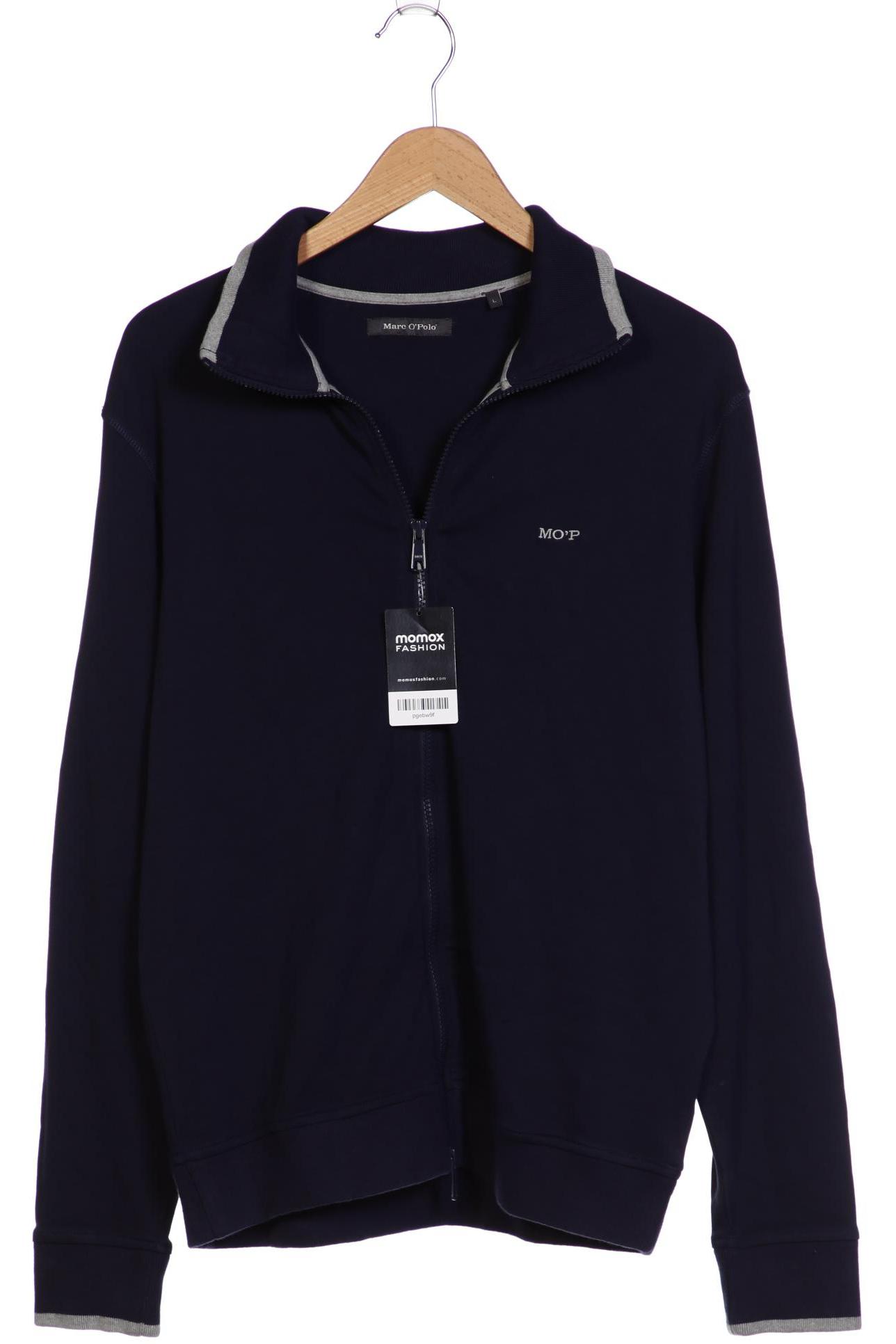 

Marc O Polo Herren Strickjacke, marineblau