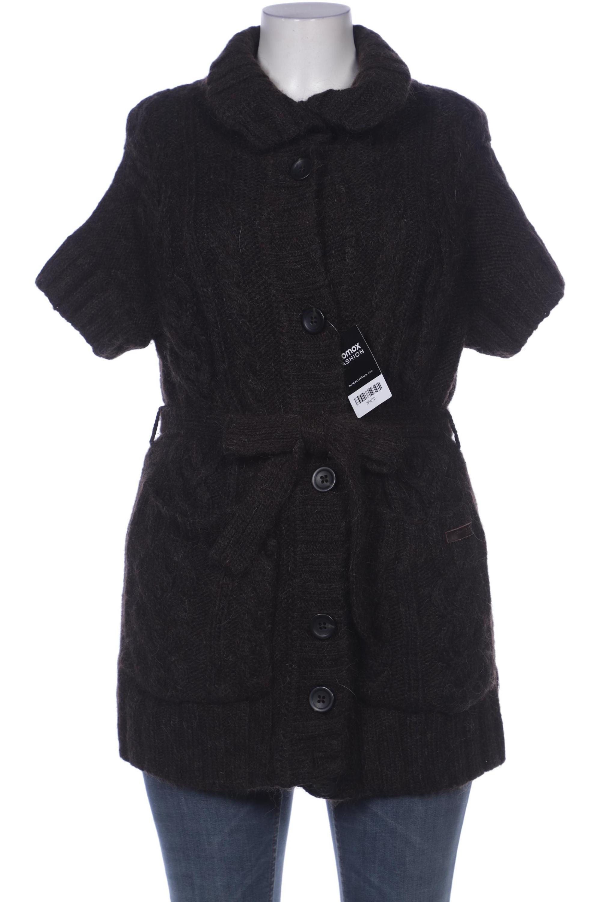 

Marc O Polo Damen Strickjacke, braun, Gr. 42