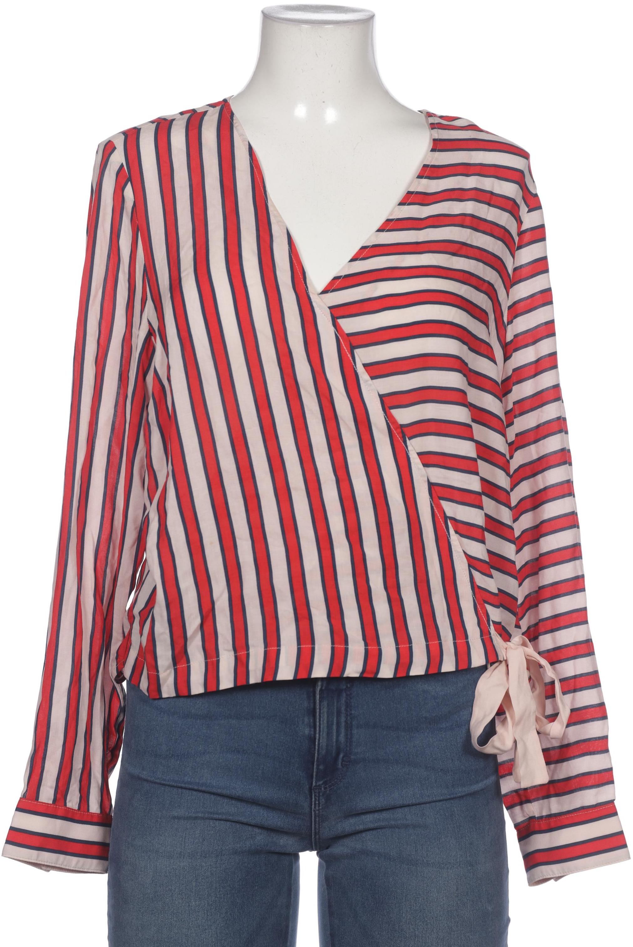 

Marc O Polo Damen Bluse, rot, Gr. 42