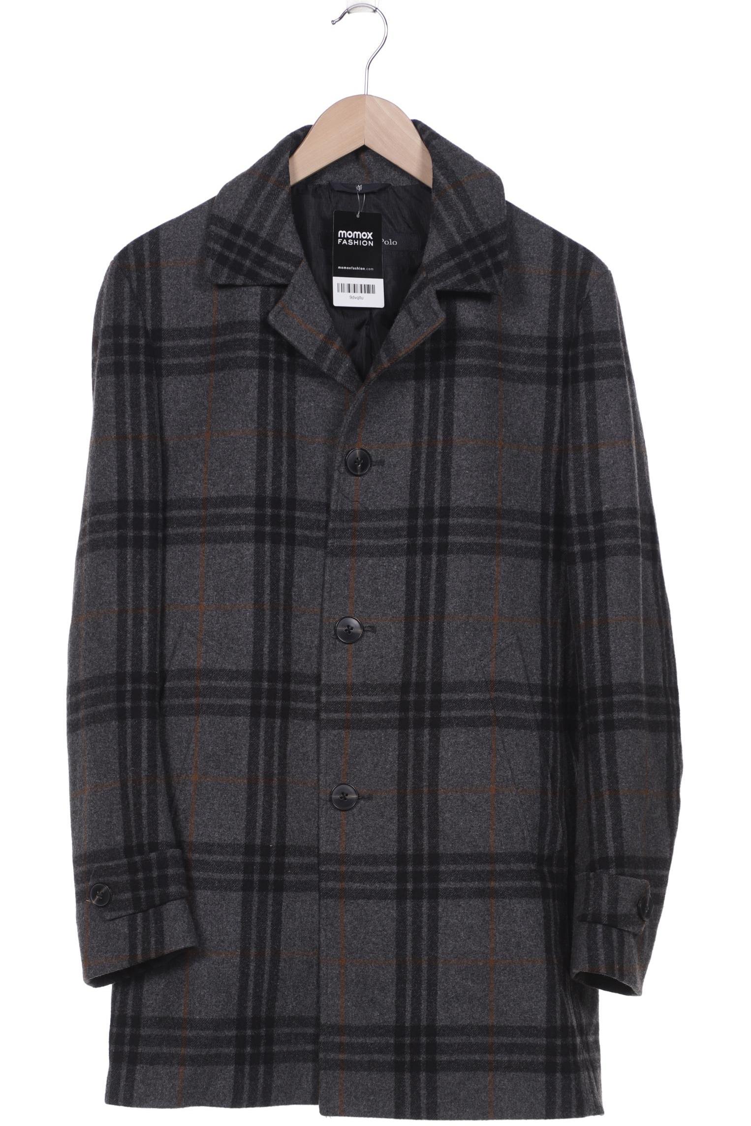 

Marc O Polo Herren Mantel, grau