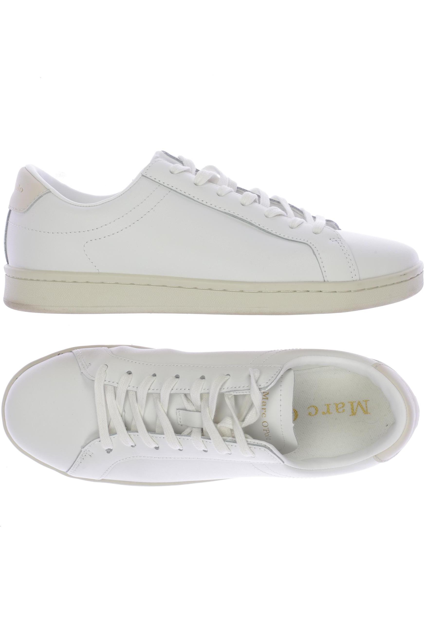 

Marc O Polo Damen Sneakers, weiß