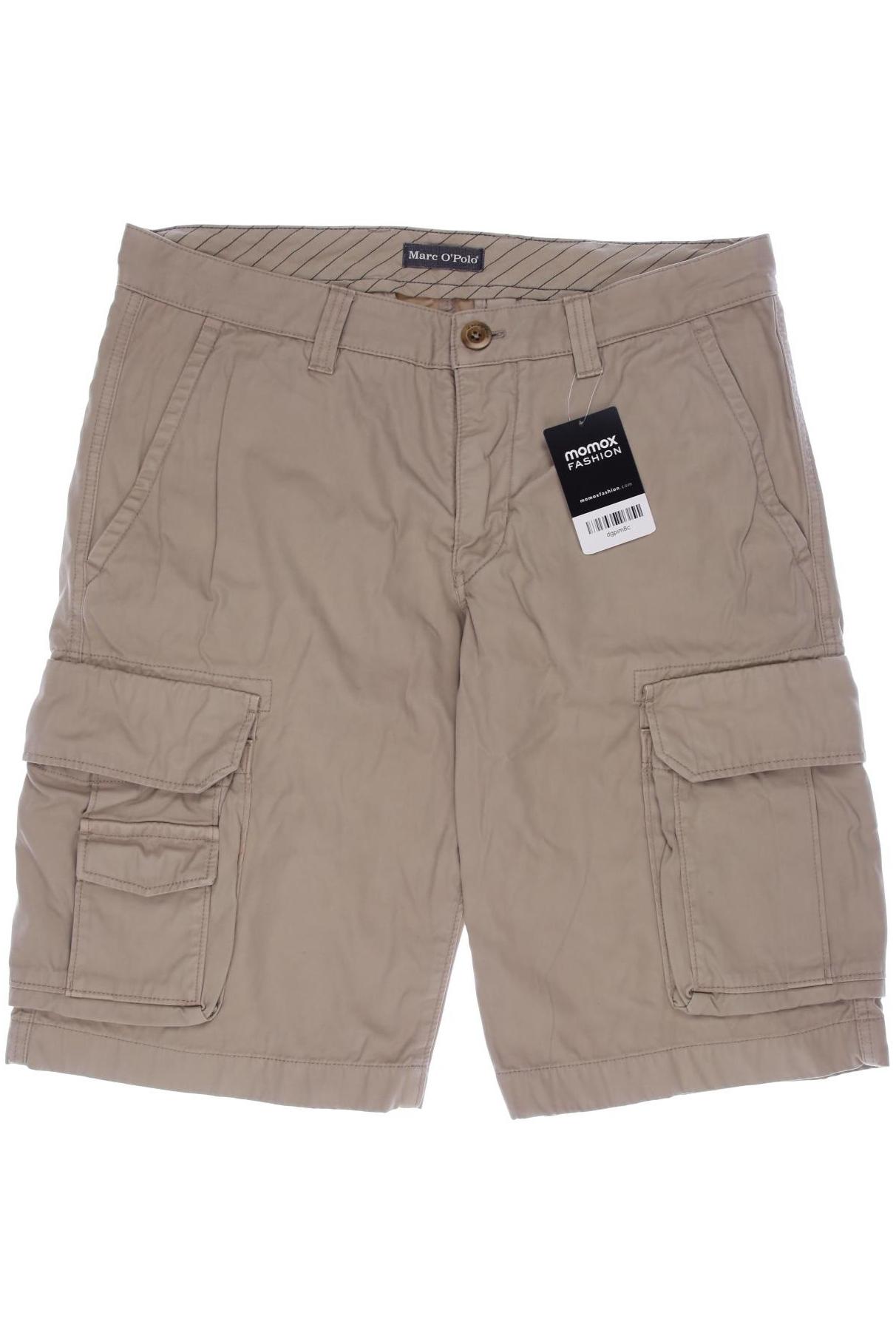 

Marc O Polo Herren Shorts, beige, Gr. 48