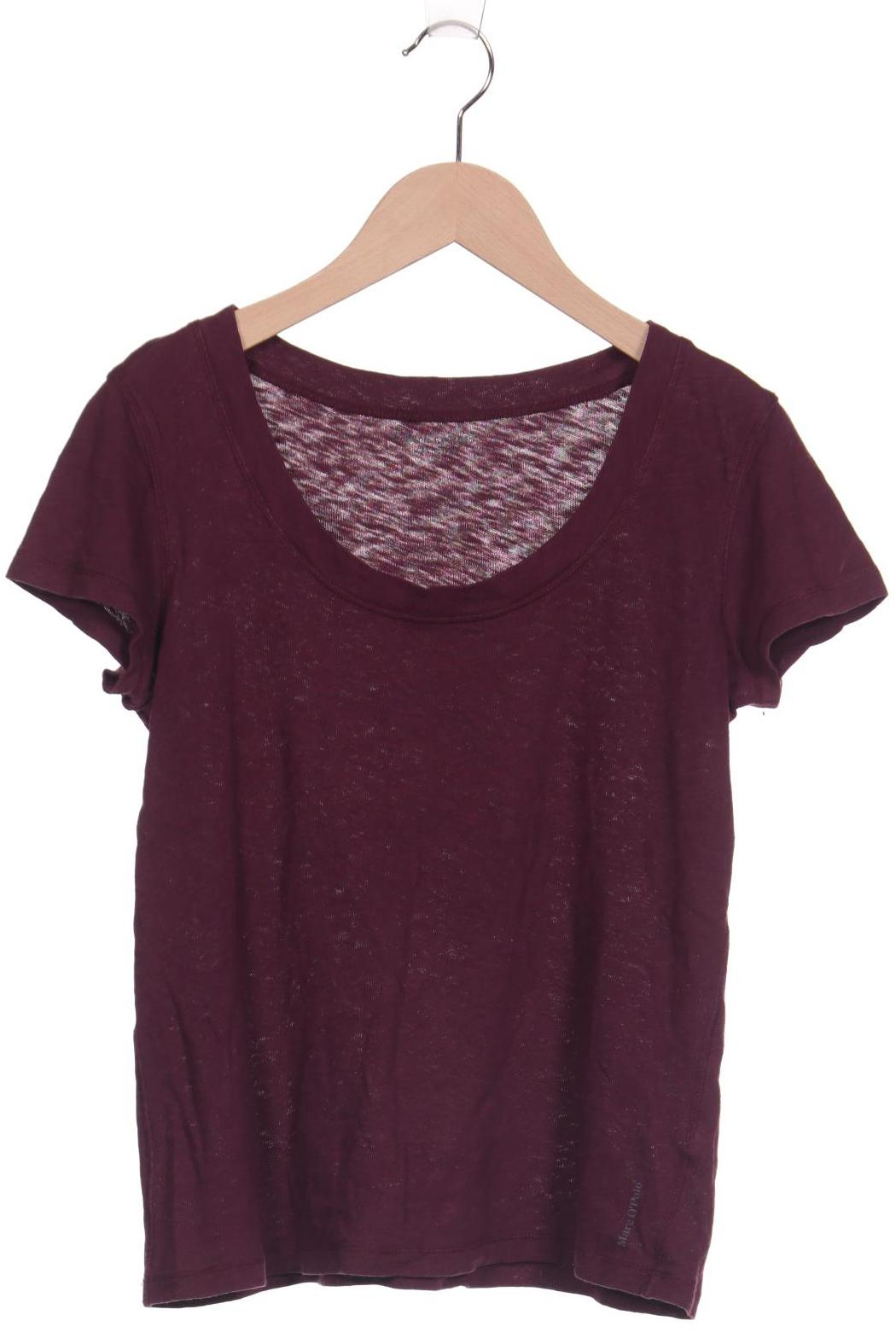

Marc O Polo Damen T-Shirt, bordeaux