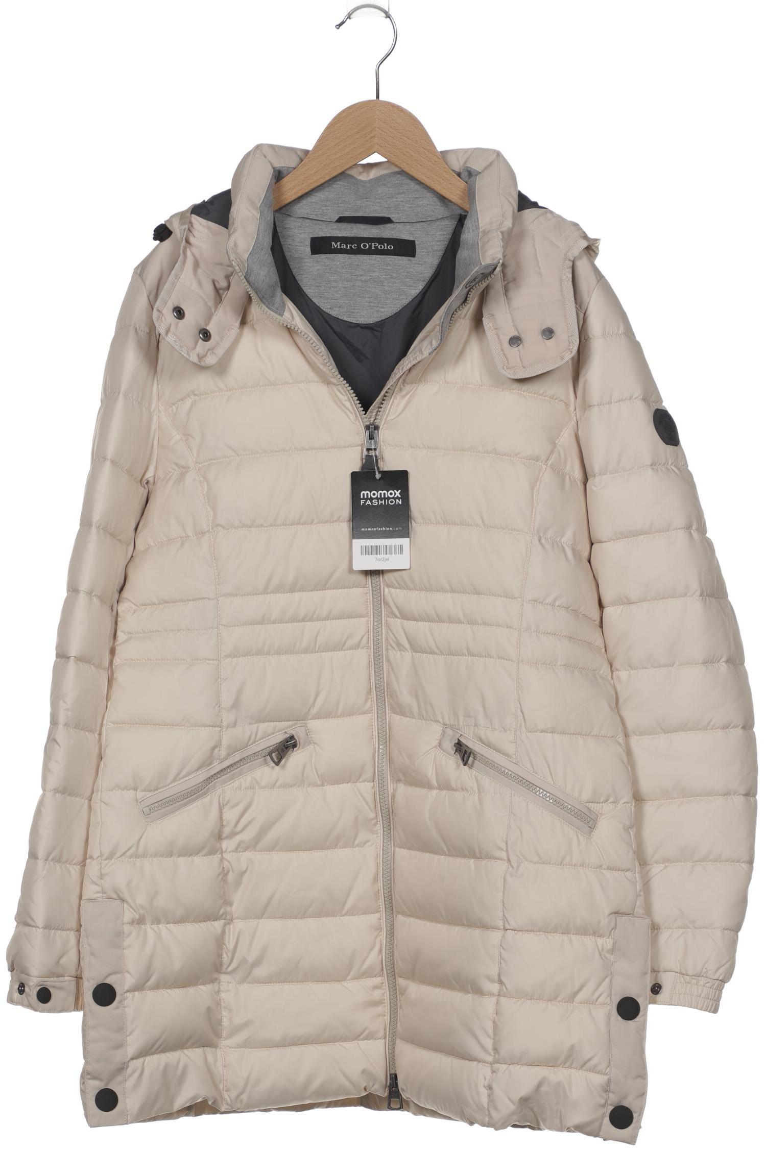 

Marc O Polo Damen Mantel, cremeweiß, Gr. 38