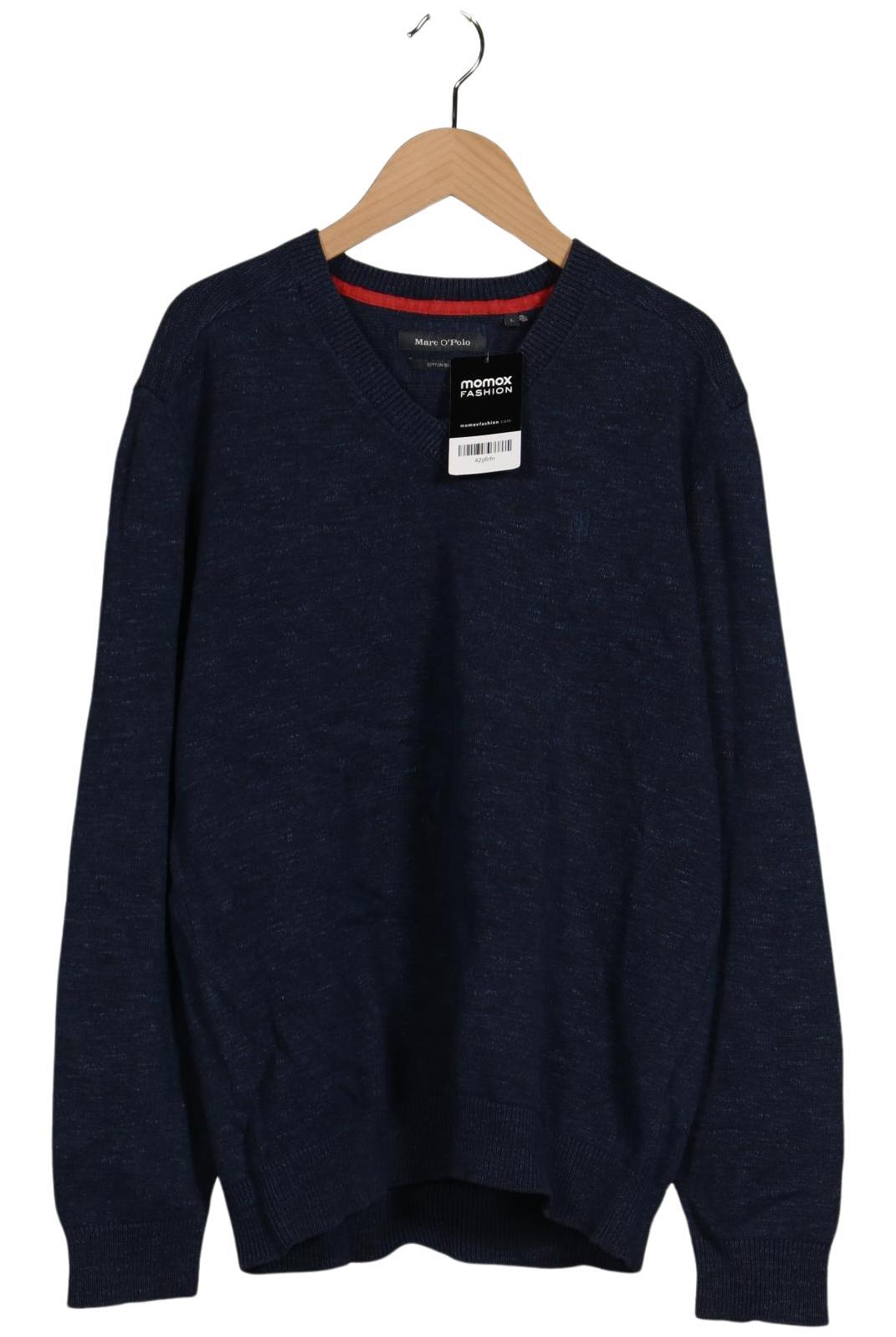 

Marc O Polo Herren Pullover, marineblau, Gr. 52