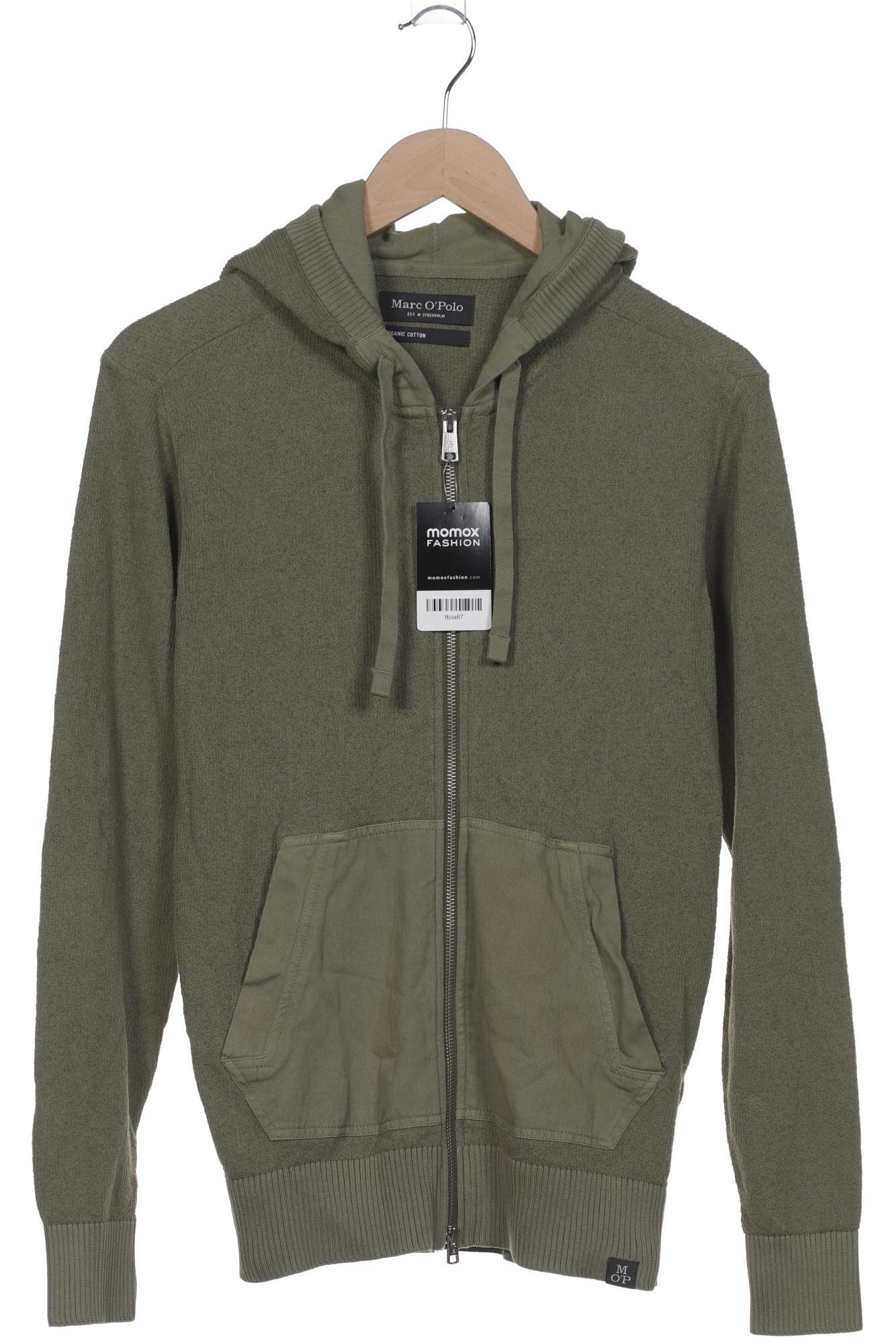 

Marc O Polo Herren Kapuzenpullover, grün, Gr. 46