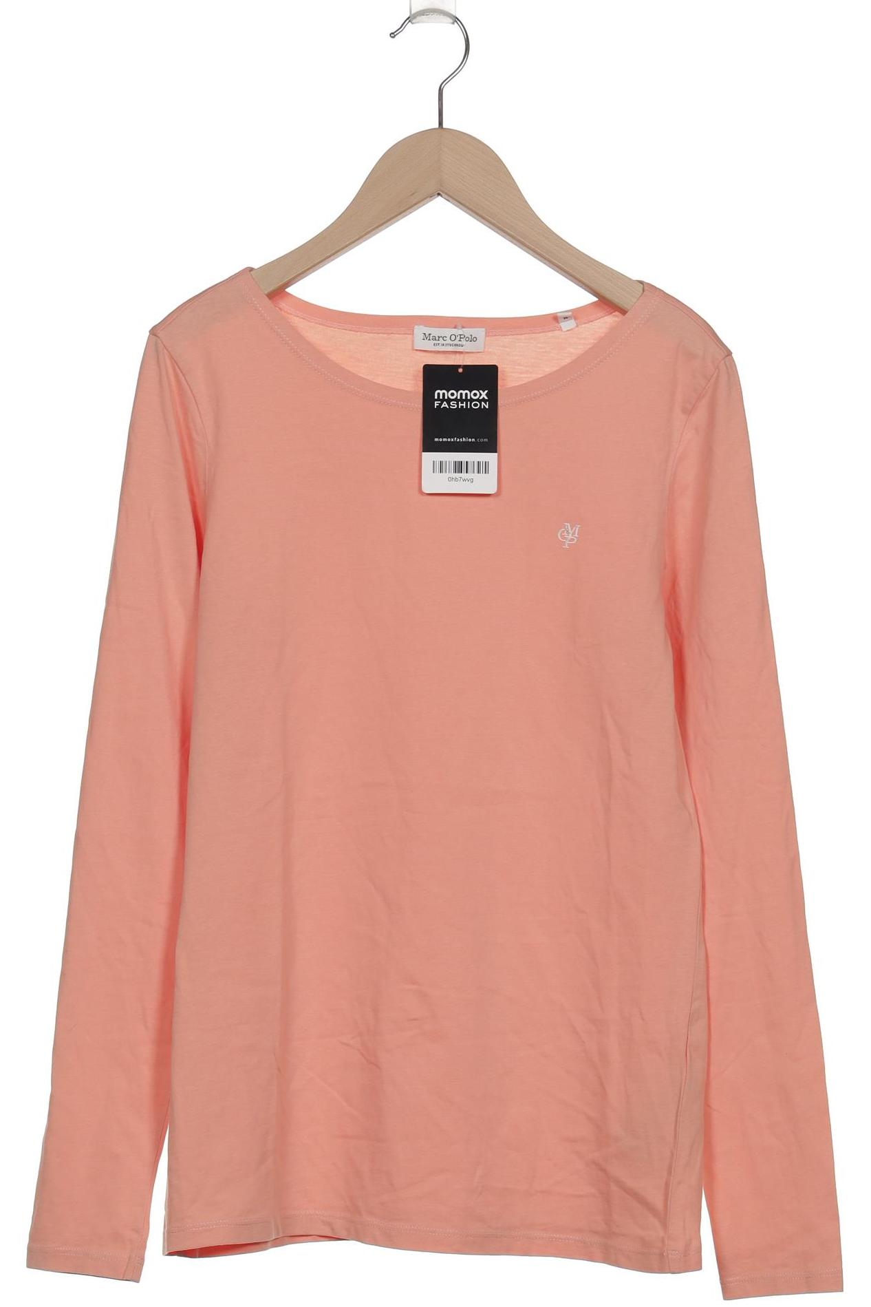 

Marc O Polo Damen Langarmshirt, orange, Gr. 38