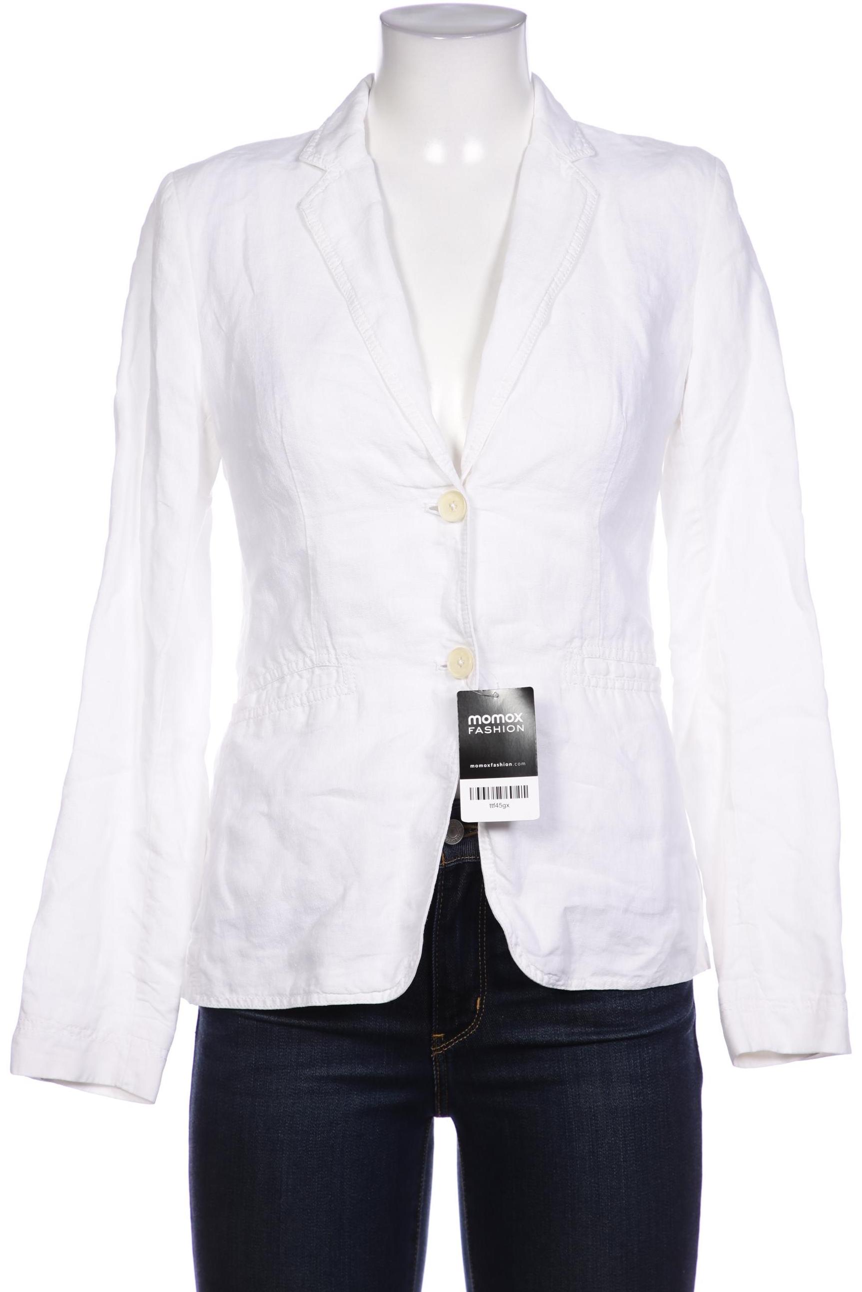 

Marc O Polo Damen Blazer, weiß, Gr. 36