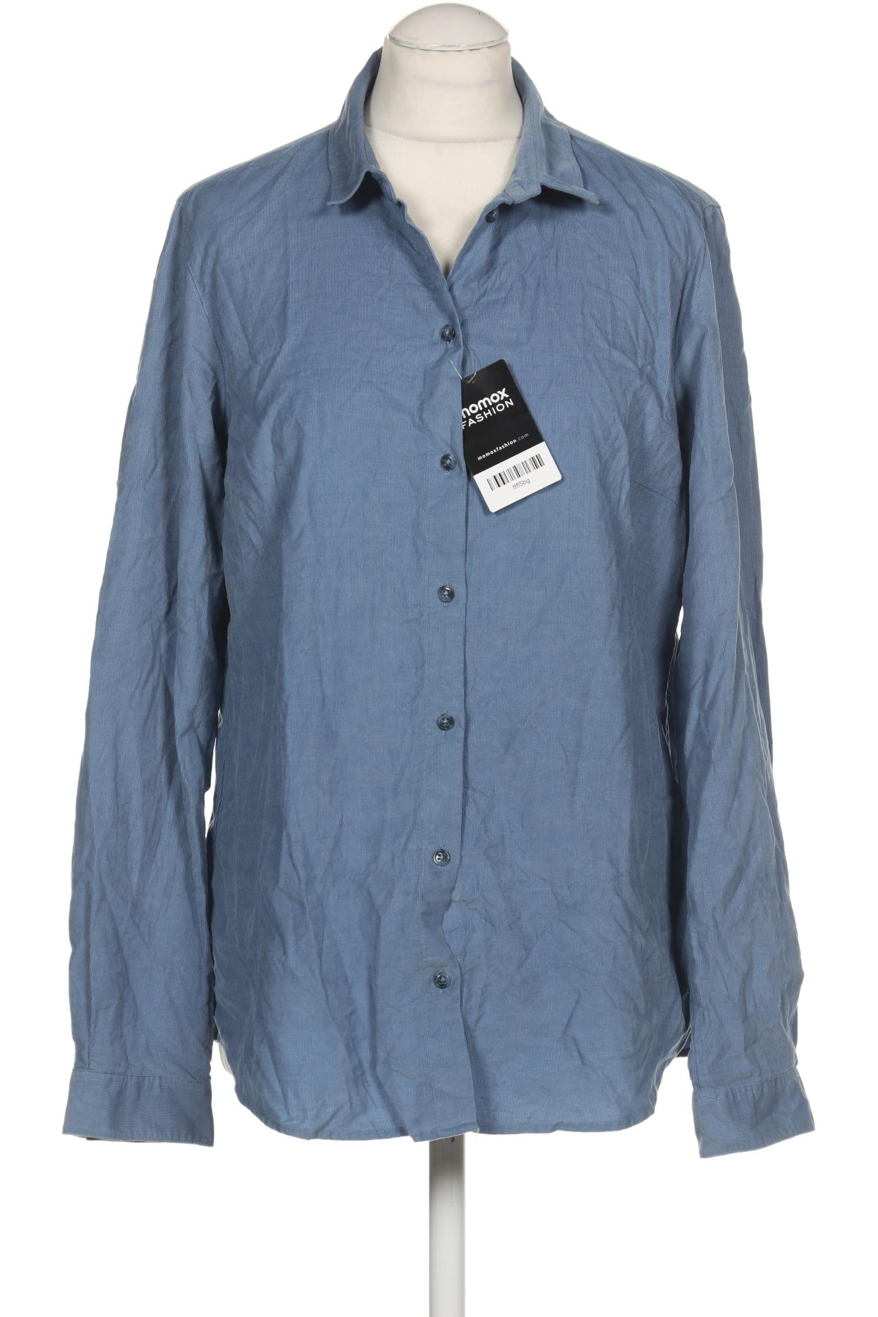 

Marc O Polo Damen Bluse, hellblau, Gr. 40