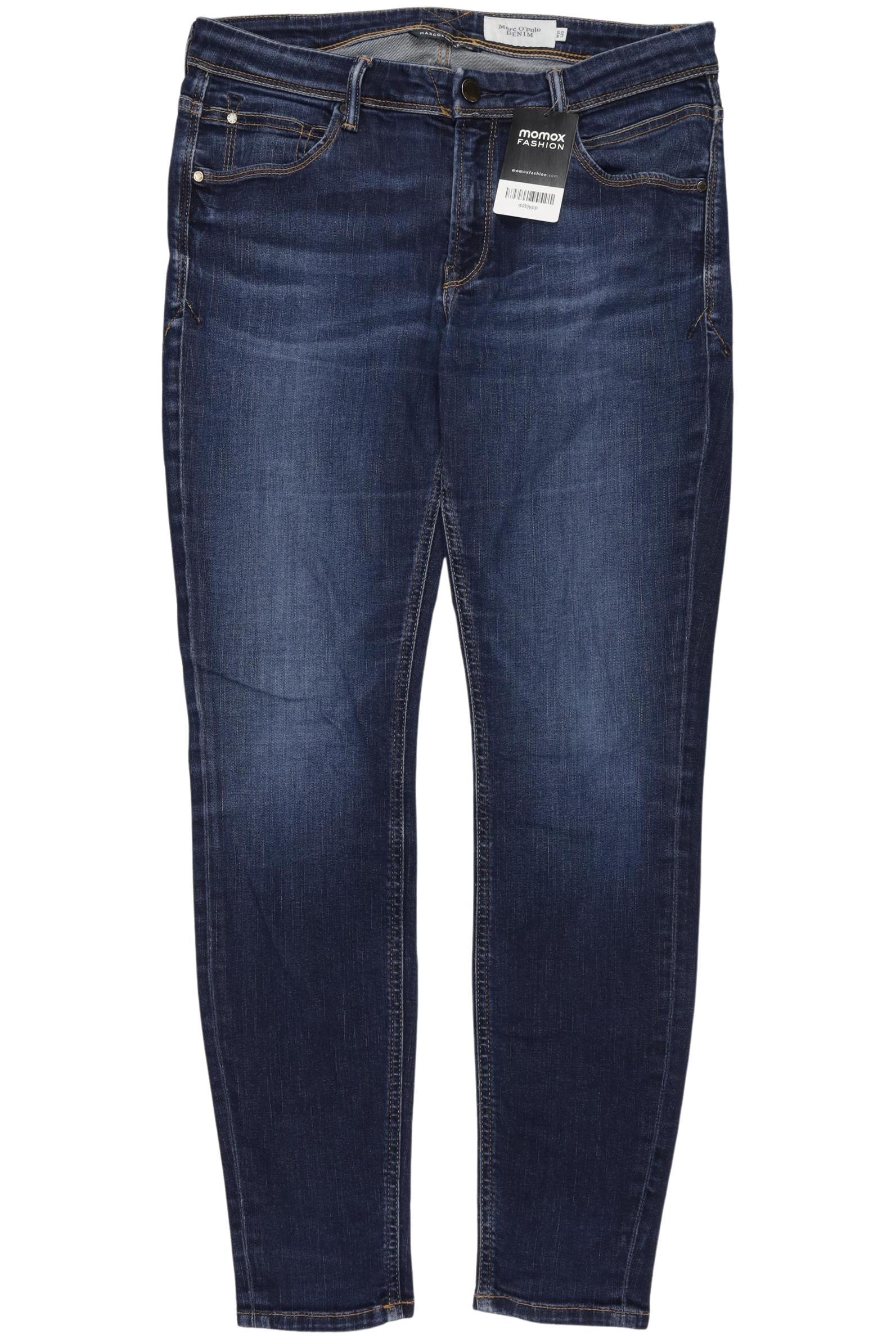 

Marc O Polo Damen Jeans, marineblau, Gr. 31
