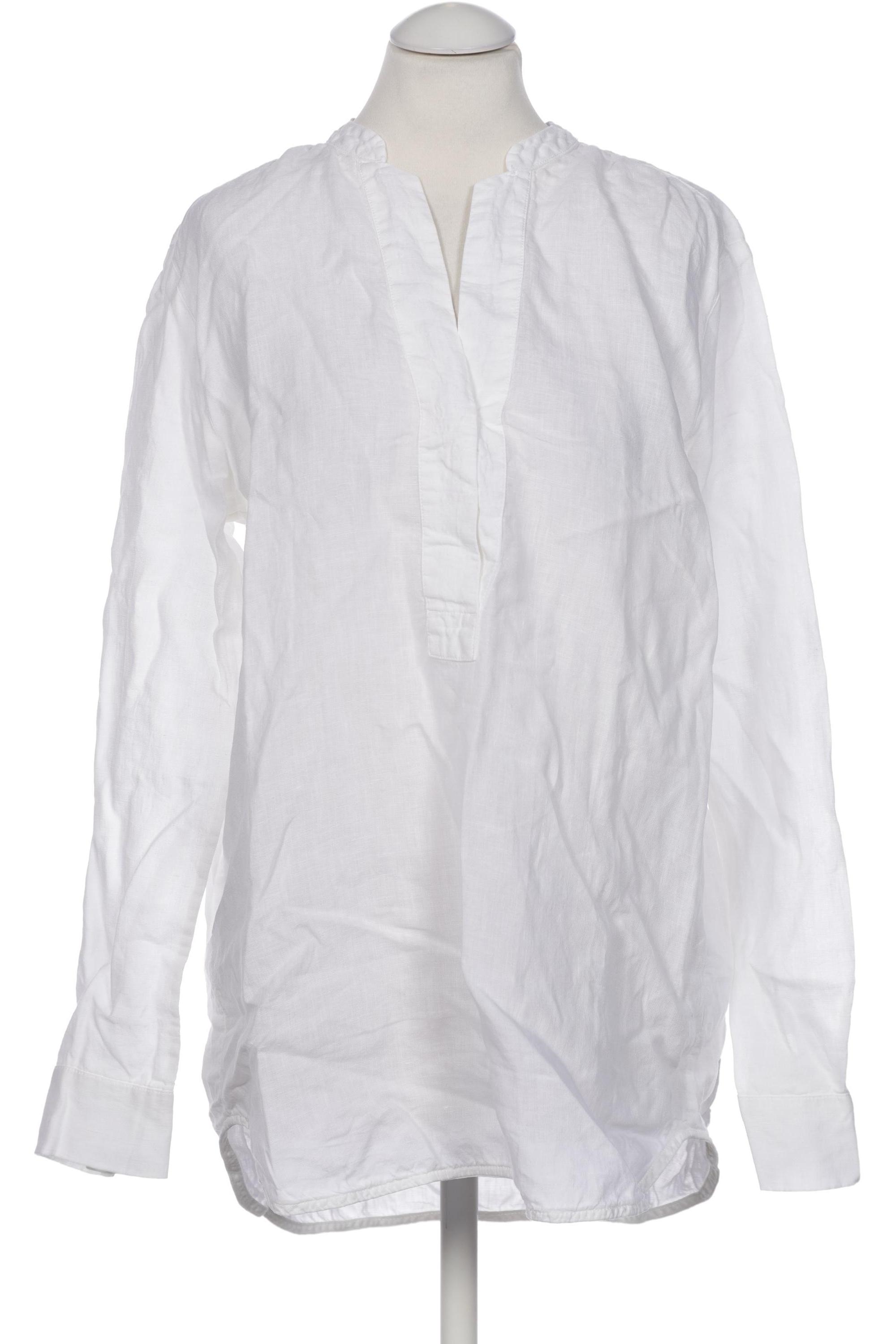 

Marc O Polo Damen Bluse, weiß, Gr. 38