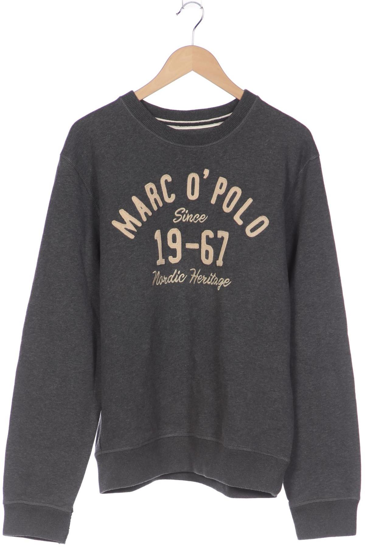 

Marc O Polo Herren Sweatshirt, grau