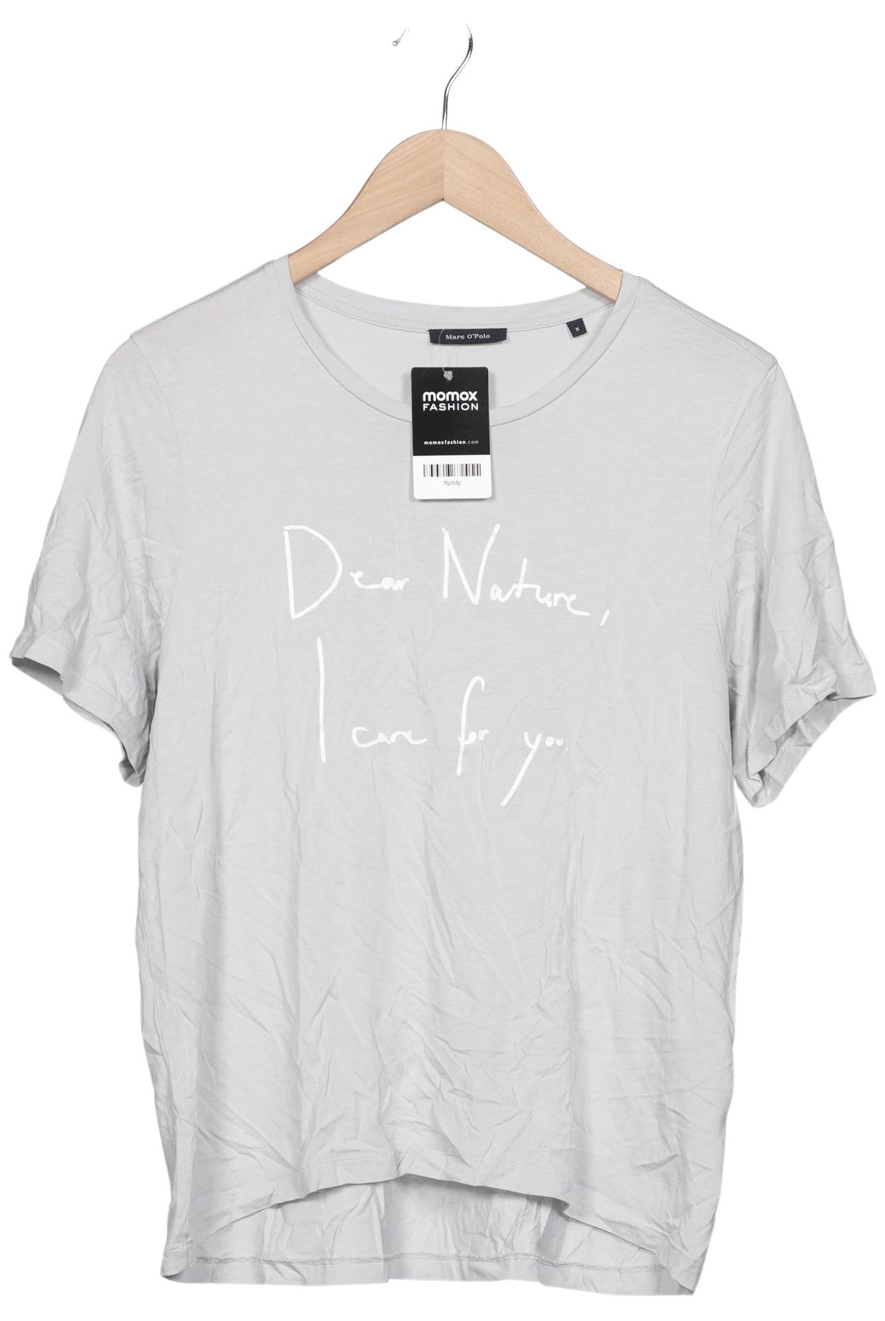 

Marc O Polo Damen T-Shirt, grau, Gr. 38
