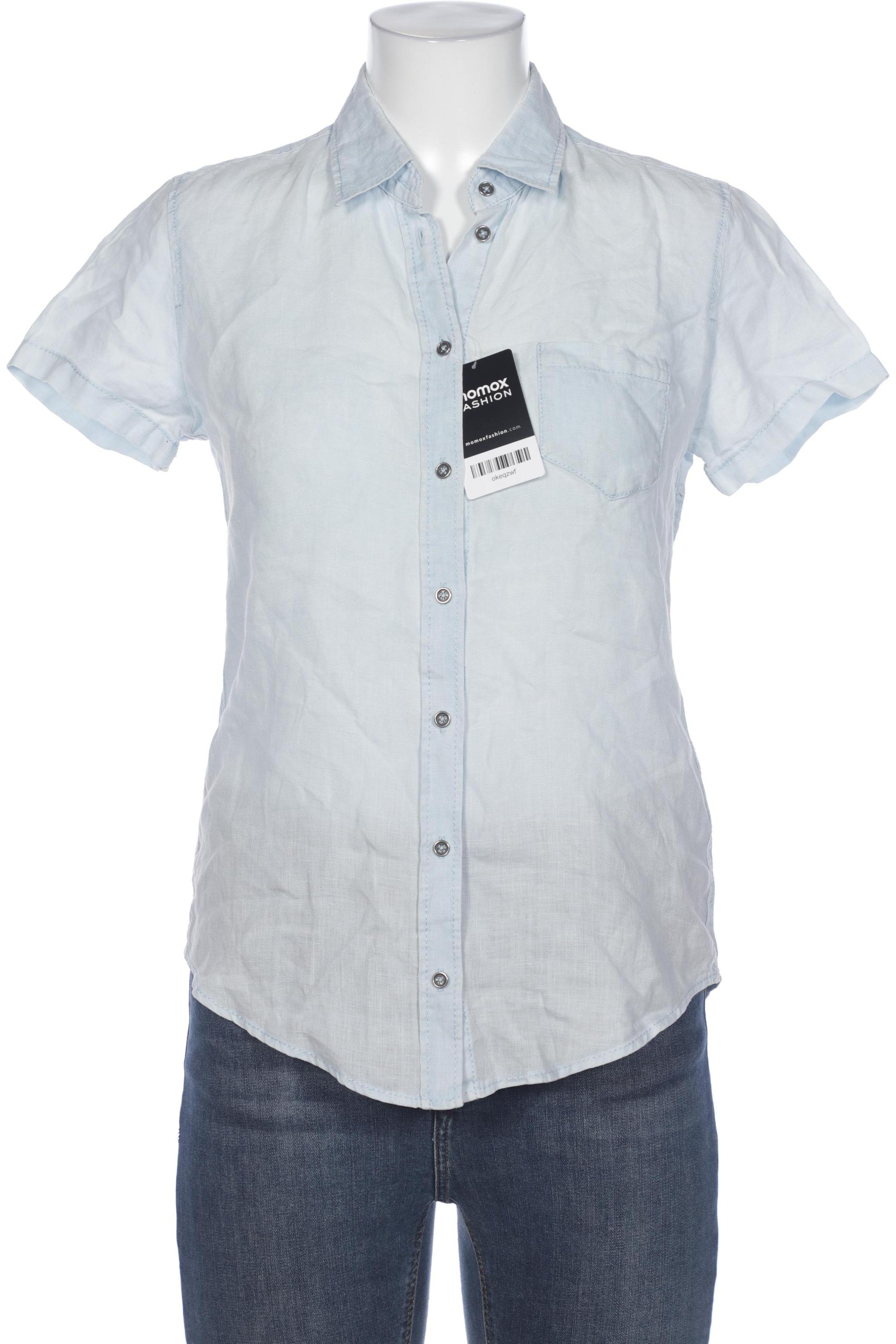 

Marc O Polo Damen Bluse, hellblau, Gr. 34