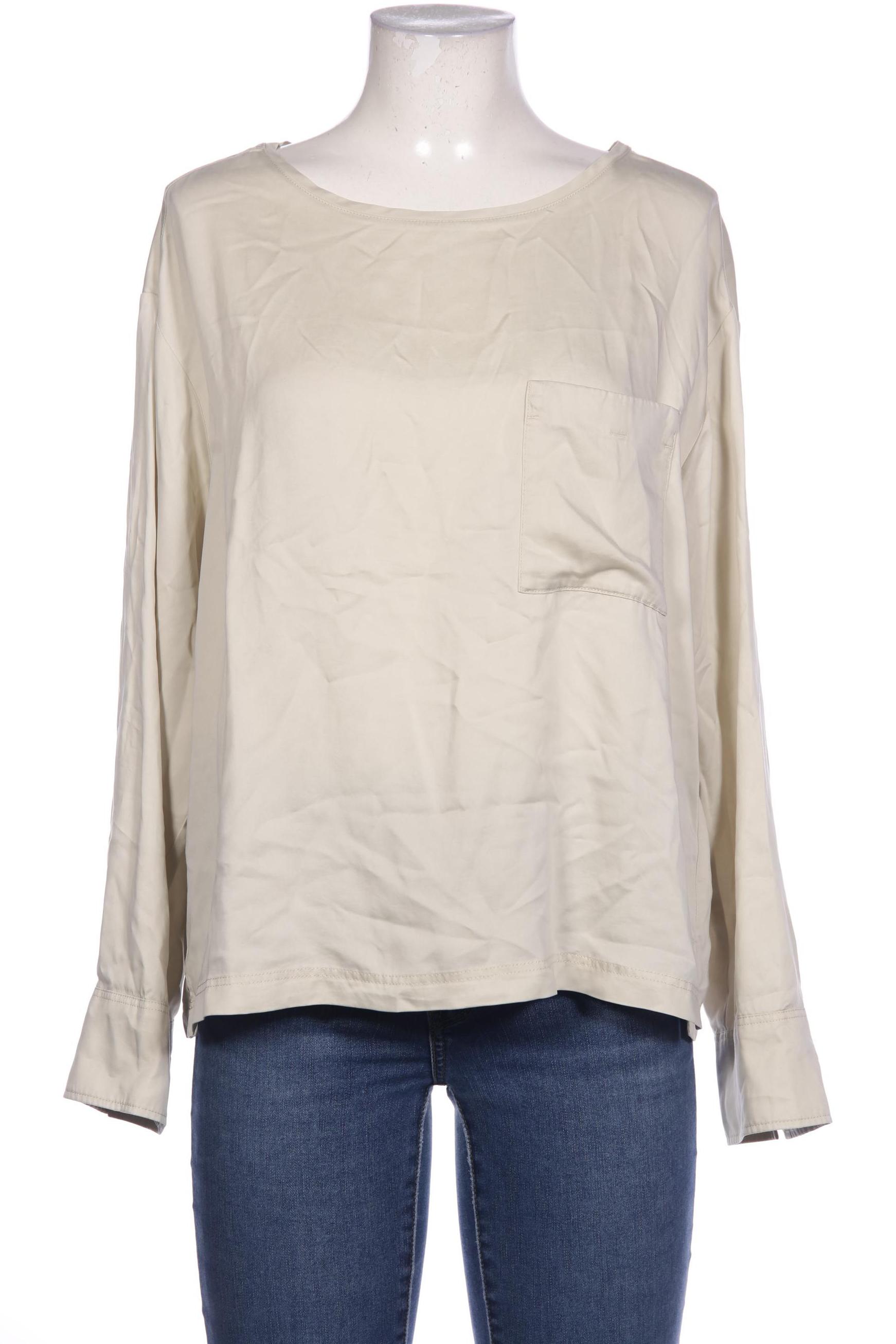 

Marc O Polo Damen Bluse, cremeweiß, Gr. 42