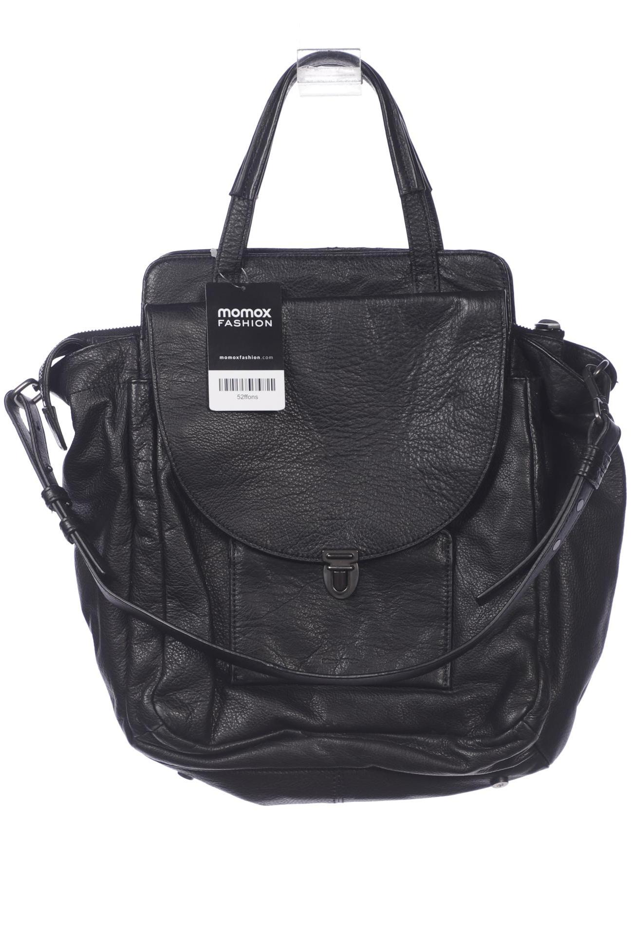 

Marc O Polo Damen Handtasche, schwarz, Gr.
