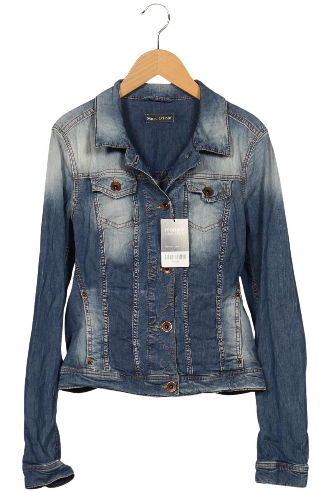 

Marc O Polo Damen Jacke, blau, Gr. 36