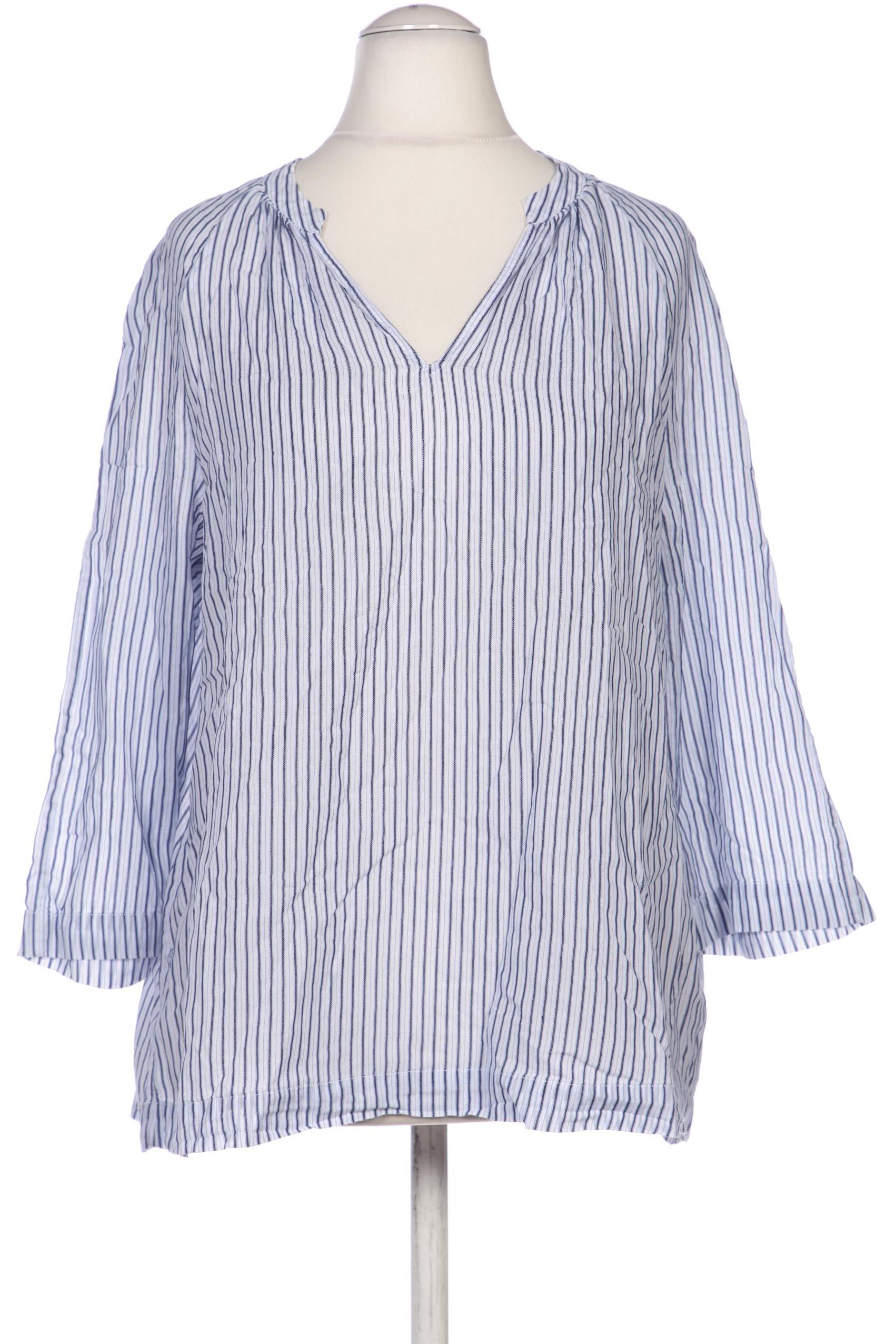 

Marc O Polo Damen Bluse, blau, Gr. 40