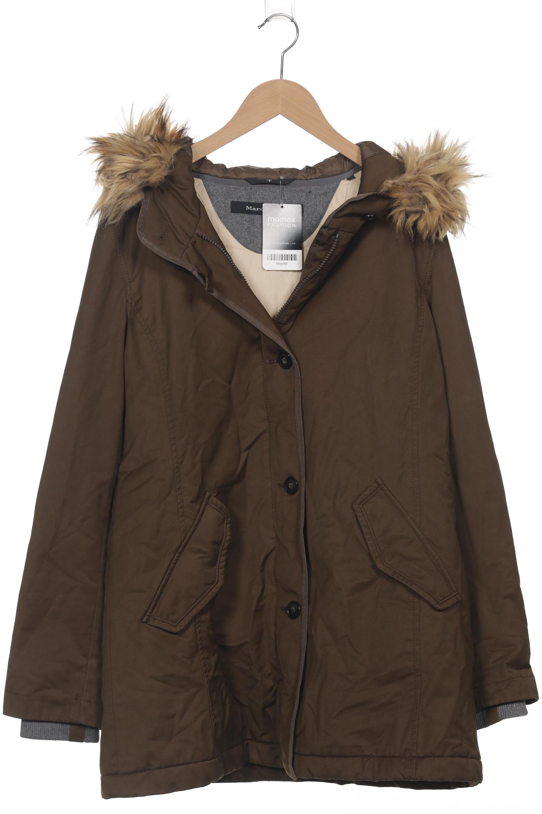 

Marc O Polo Damen Mantel, braun, Gr. 40