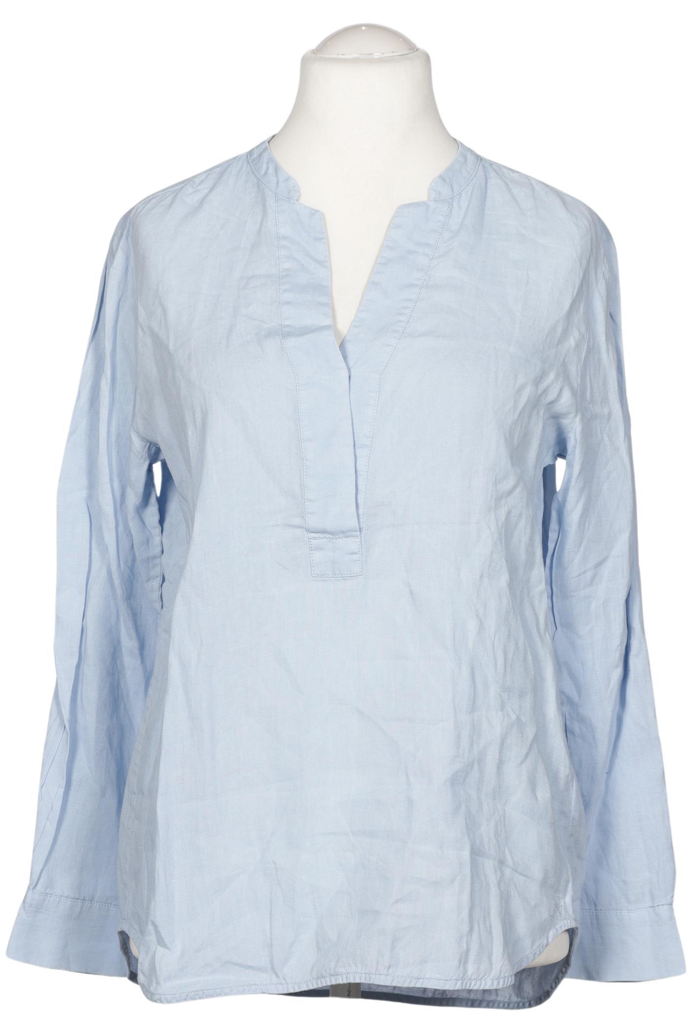 

Marc O Polo Damen Bluse, hellblau, Gr. 38