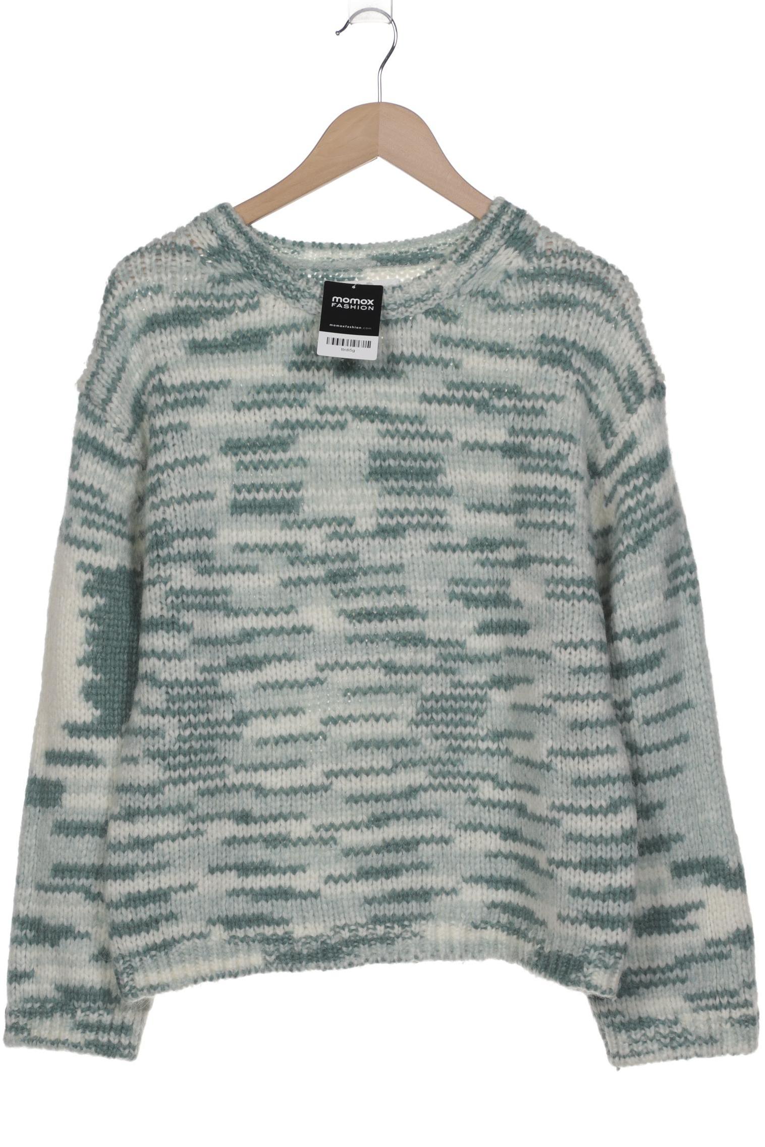 

Marc O Polo Damen Pullover, türkis, Gr. 44
