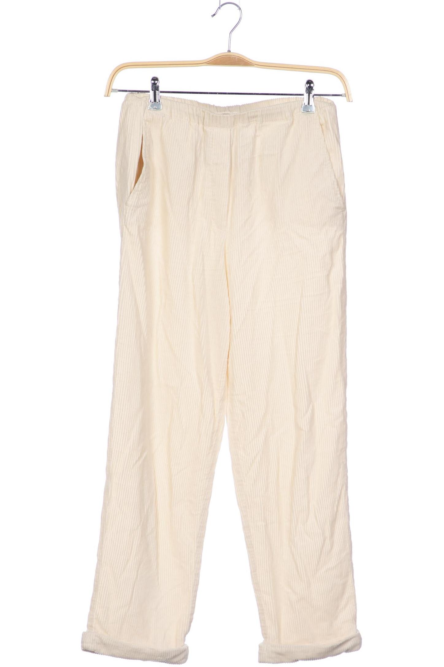 

Marc O Polo Damen Stoffhose, cremeweiß, Gr. 32