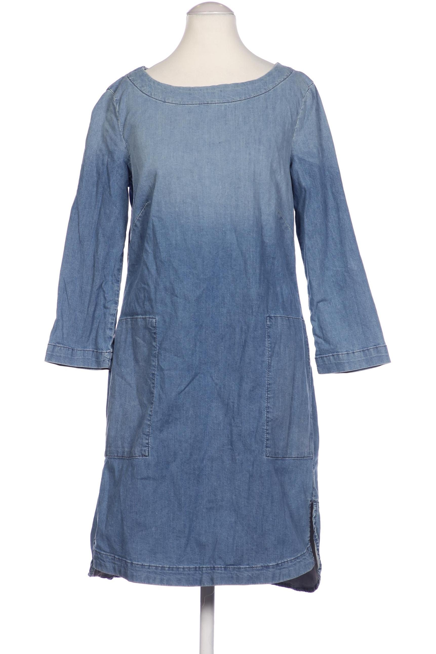 

Marc O Polo Damen Kleid, blau, Gr. 36