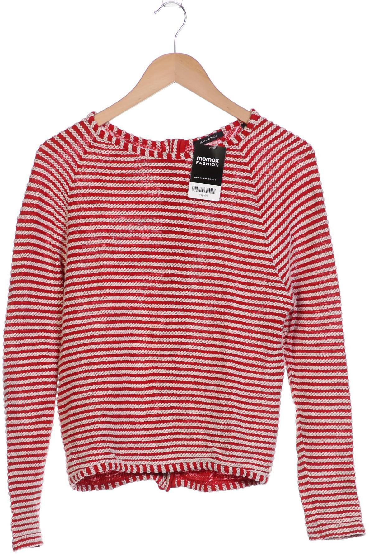 

Marc O Polo Damen Sweatshirt, rot, Gr. 34