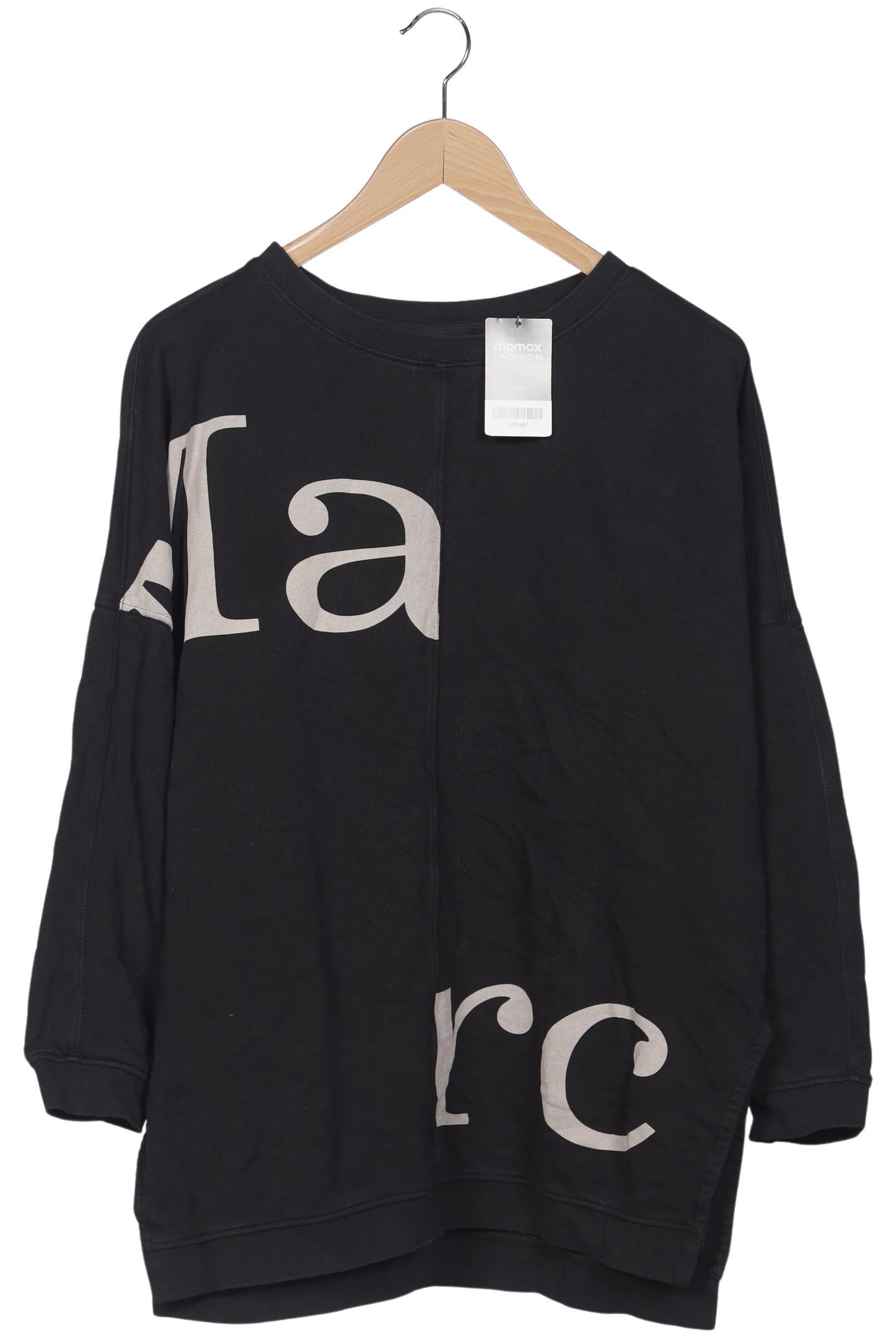 

Marc O Polo Damen Sweatshirt, schwarz, Gr. 36