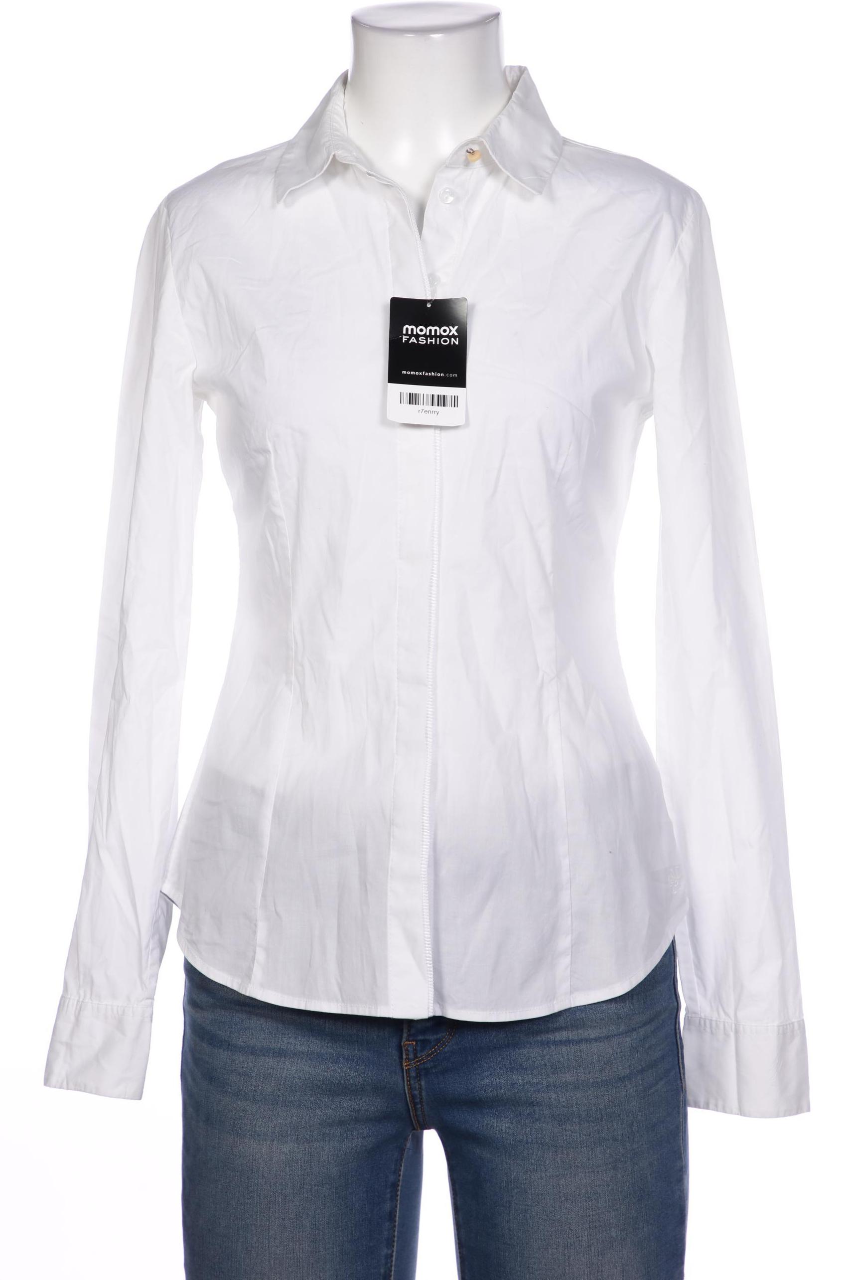 

Marc O Polo Damen Bluse, weiß
