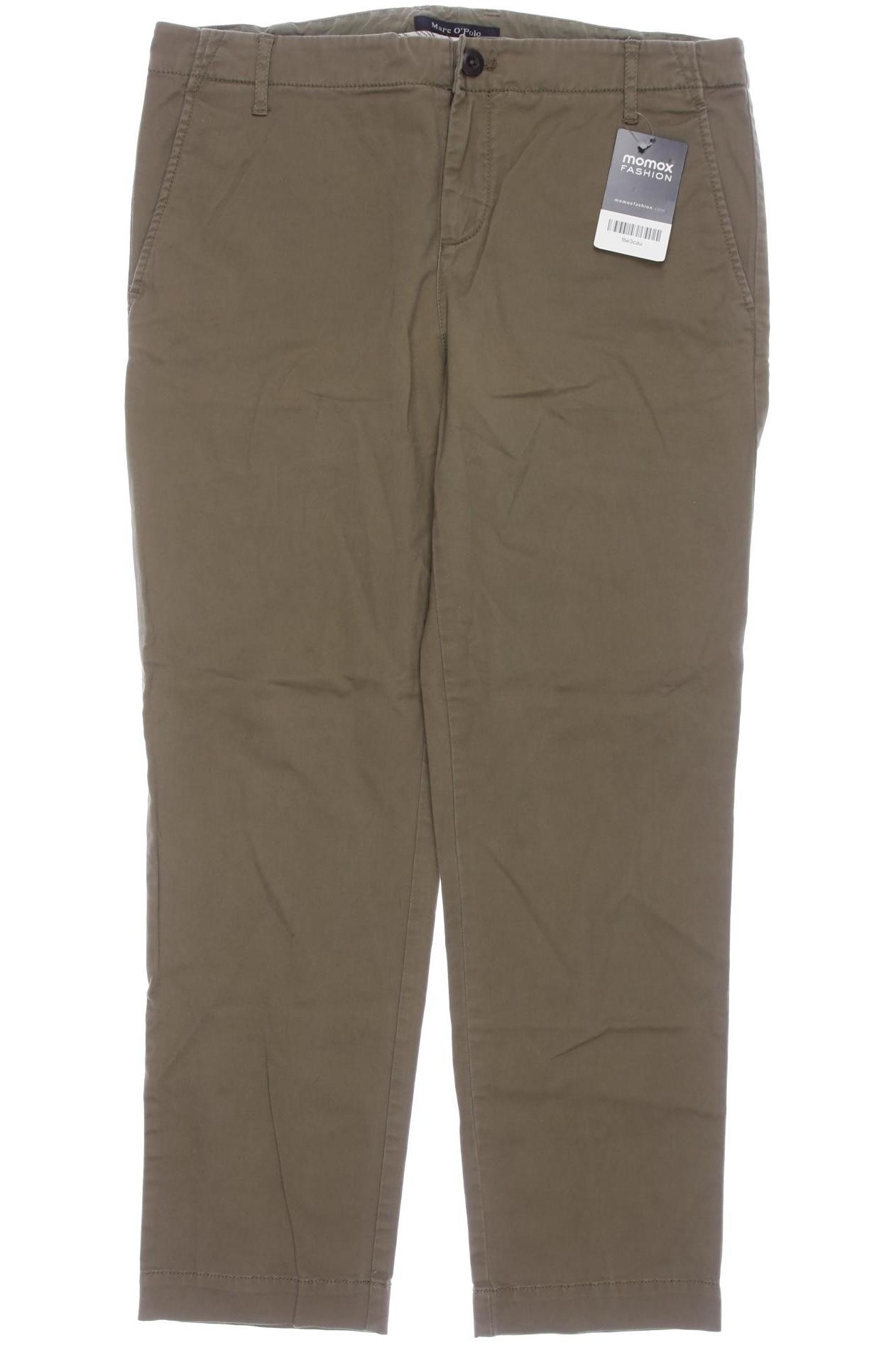 

Marc O Polo Damen Stoffhose, braun, Gr. 38